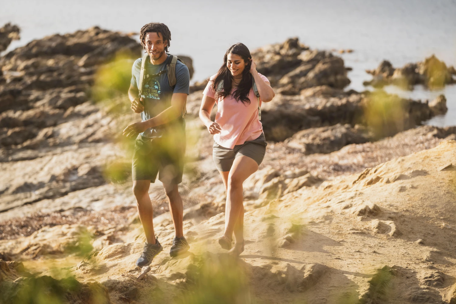 Quechua Women's Hiking Shorts NH100 - Image 19