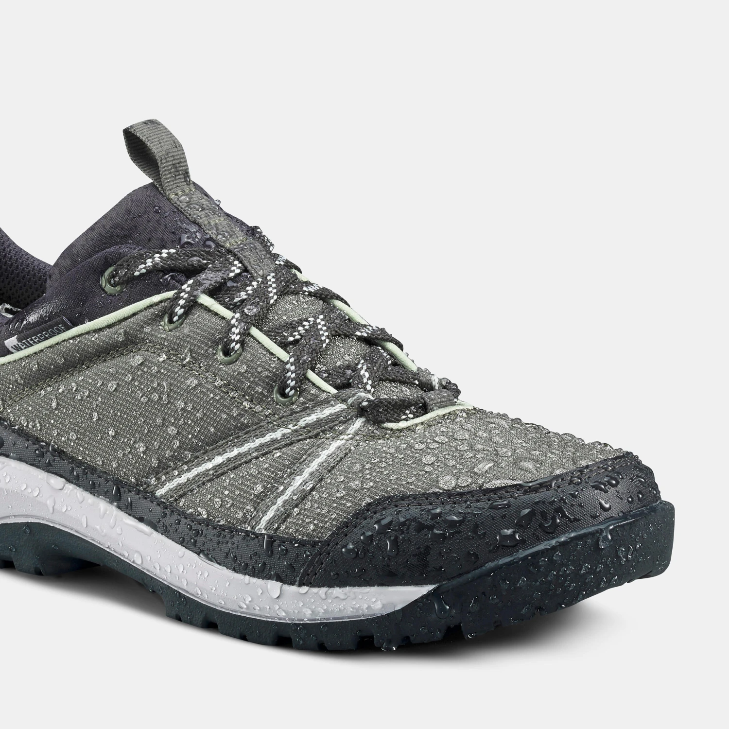 Quechua Women's Waterproof Hiking Shoes - Image 15