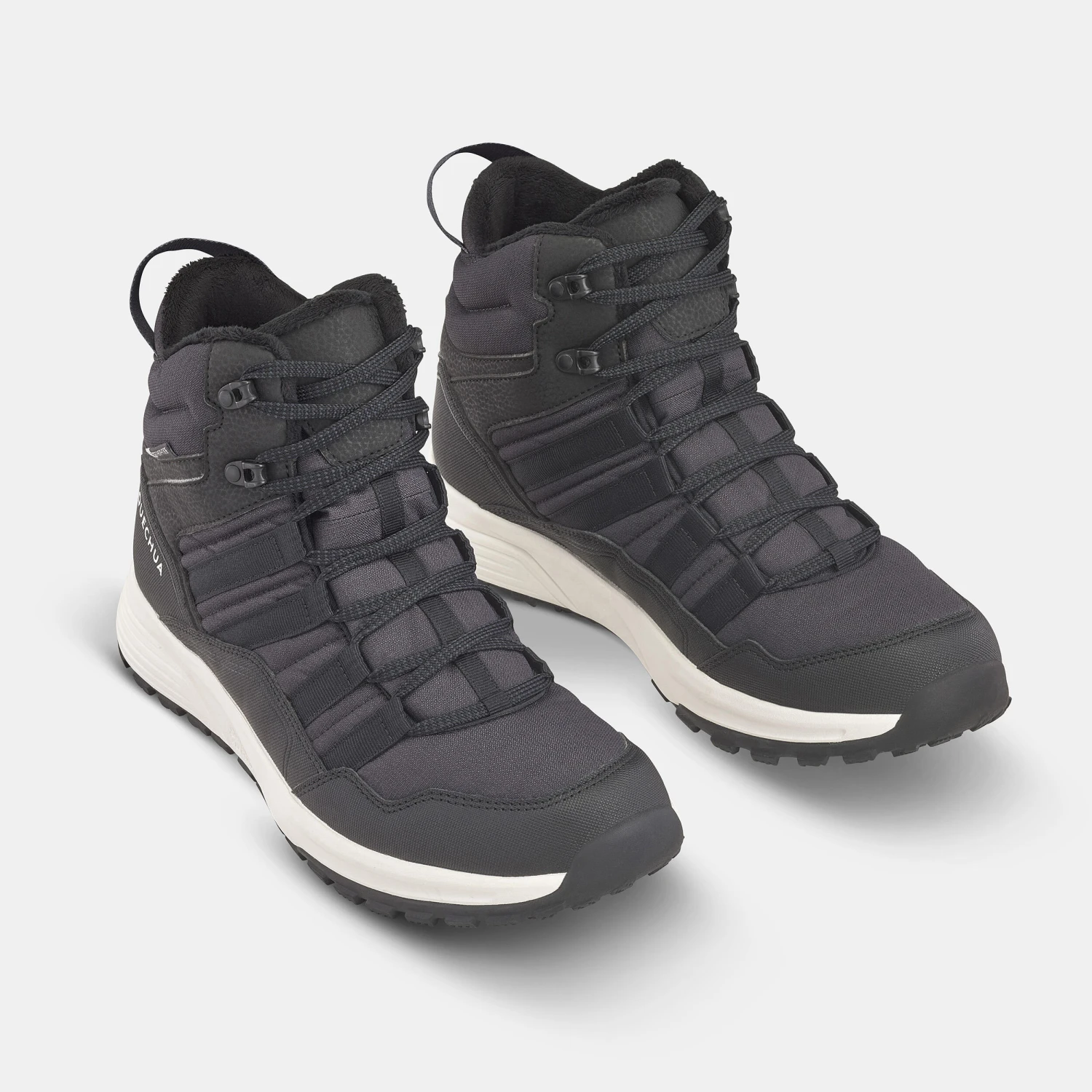 Quechua Men’s Warm And Waterproof Hiking Boots - Image 8