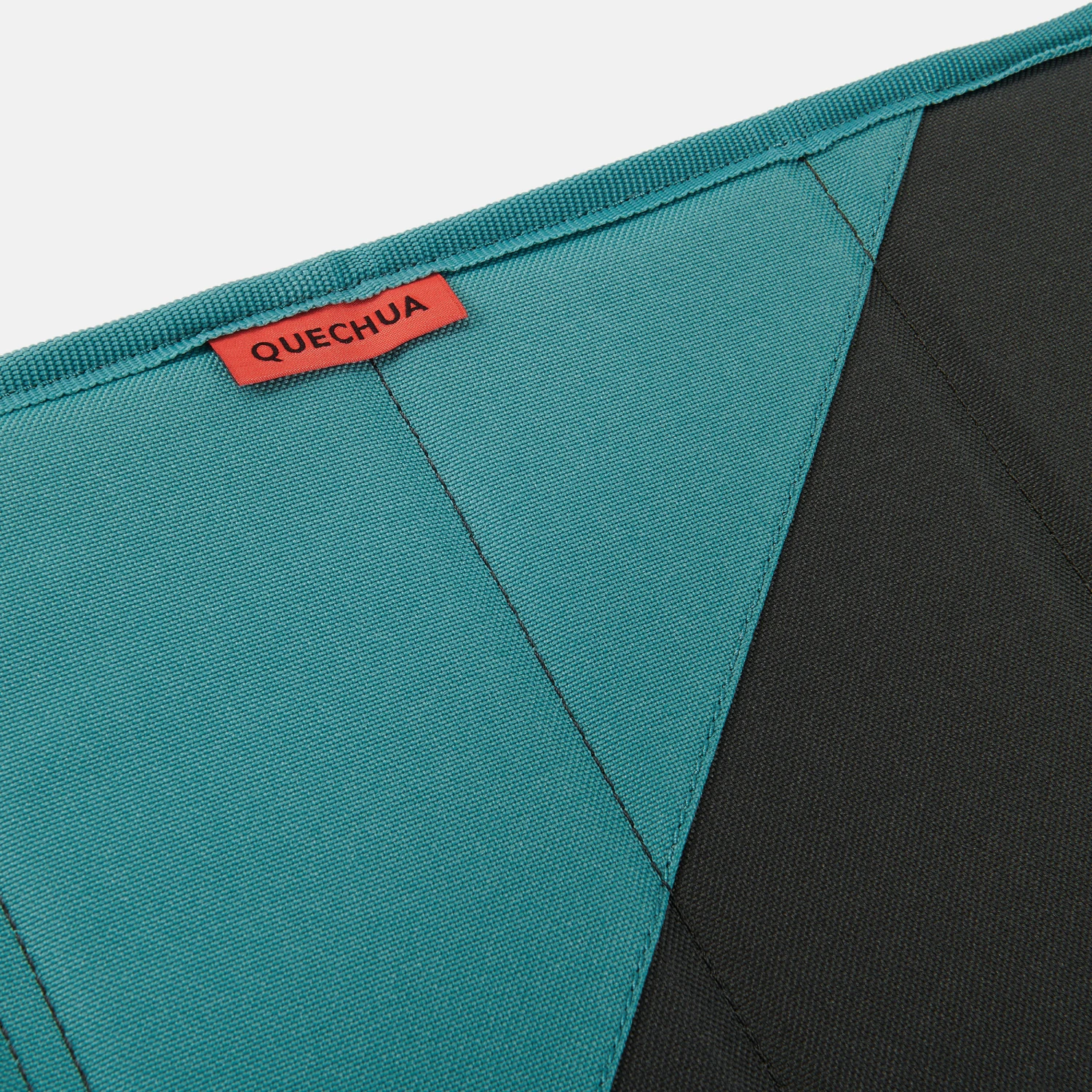 Quechua LOW FOLDING CAMPING TABLE MH100 Grey - Image 9