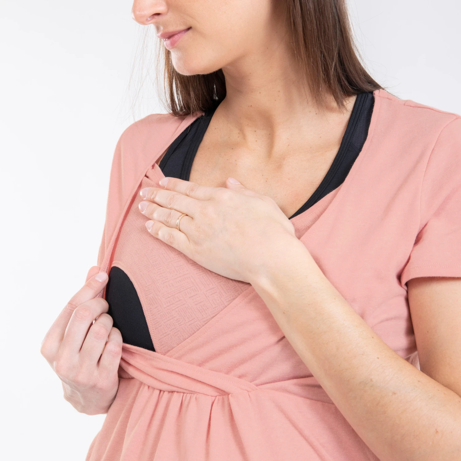 Quechua Women’s Maternity Hiking T - Image 13