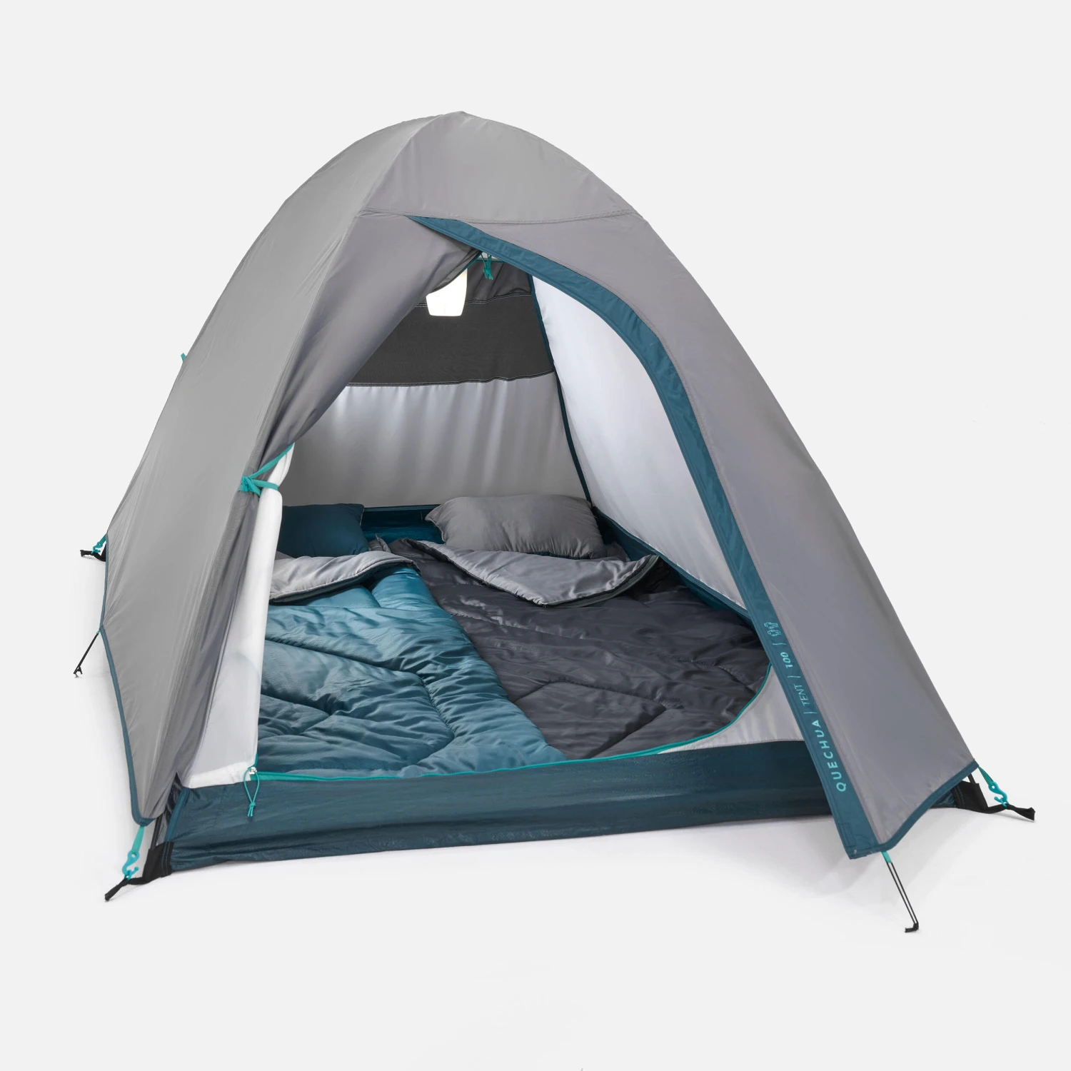 Quechua 2 Man Tent - Image 4