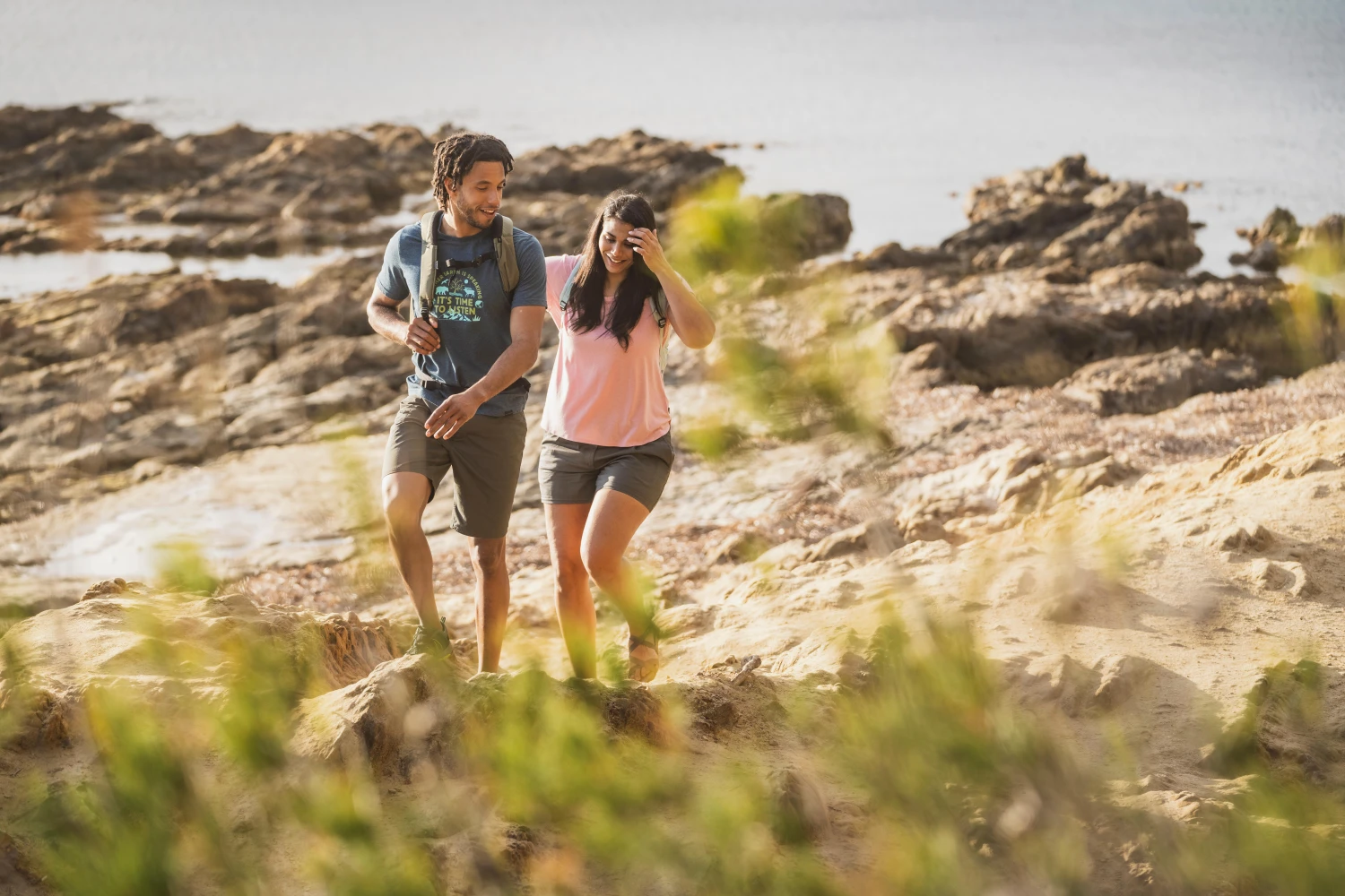 Quechua Women's Hiking Shorts NH100 - Image 20