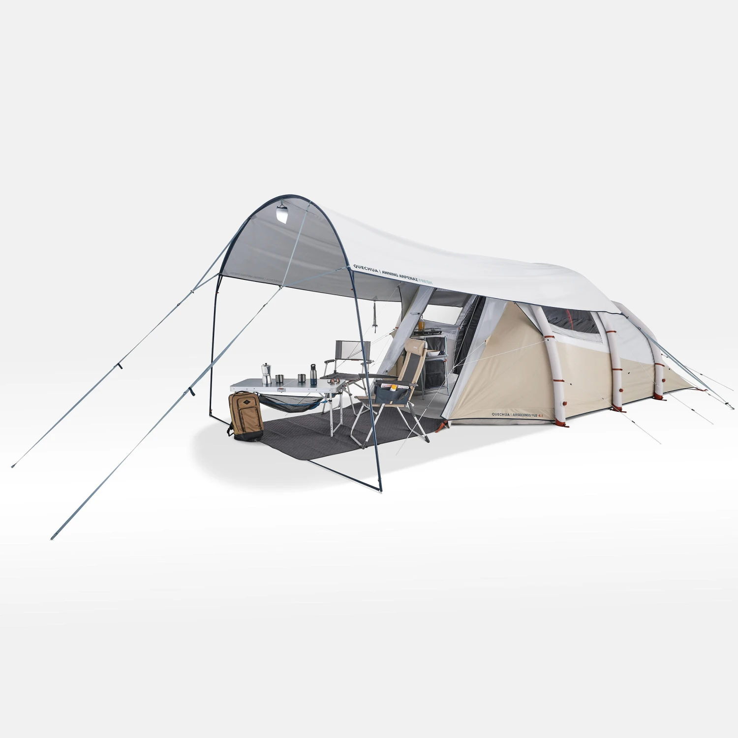 Universal Tent Awning For Quechua Tents - Image 5