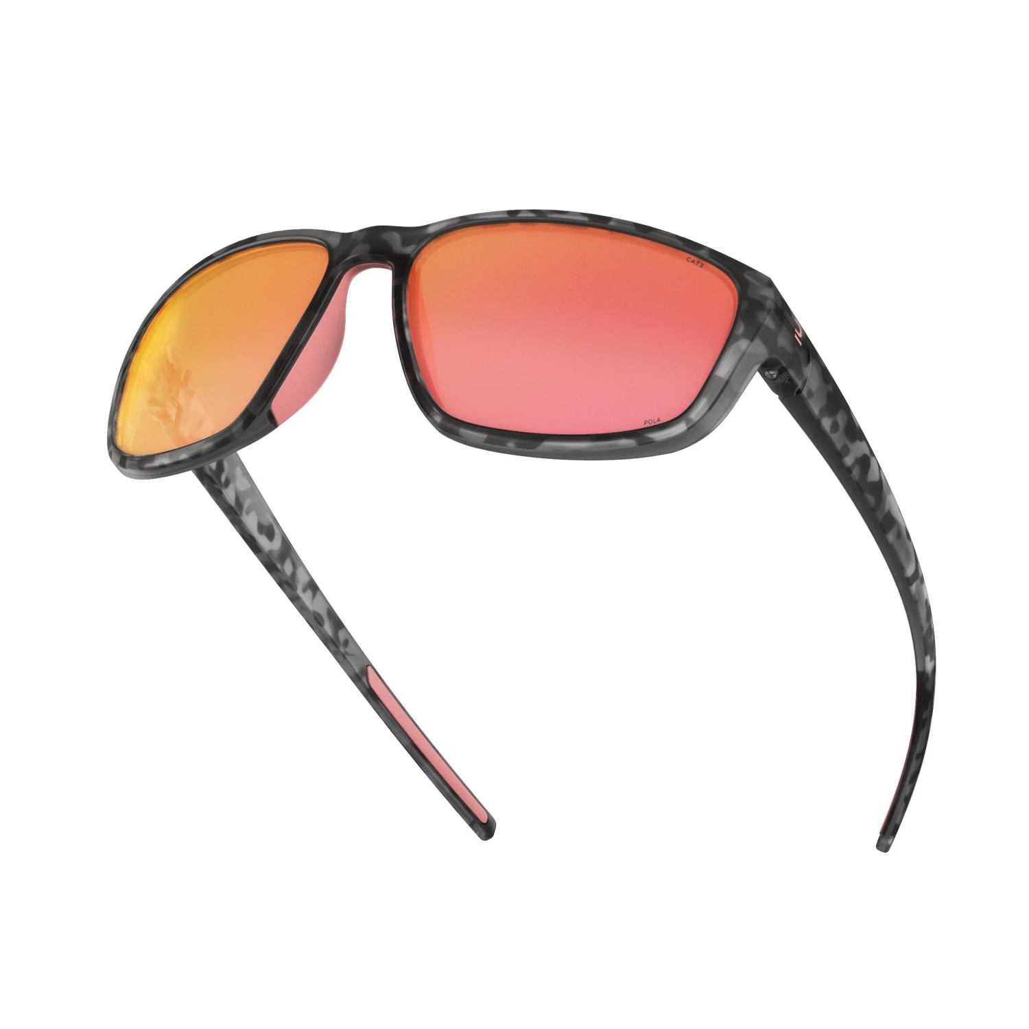 Quechua Women's Polarised Category 3 Hiking Sunglasses MH550 - Image 5