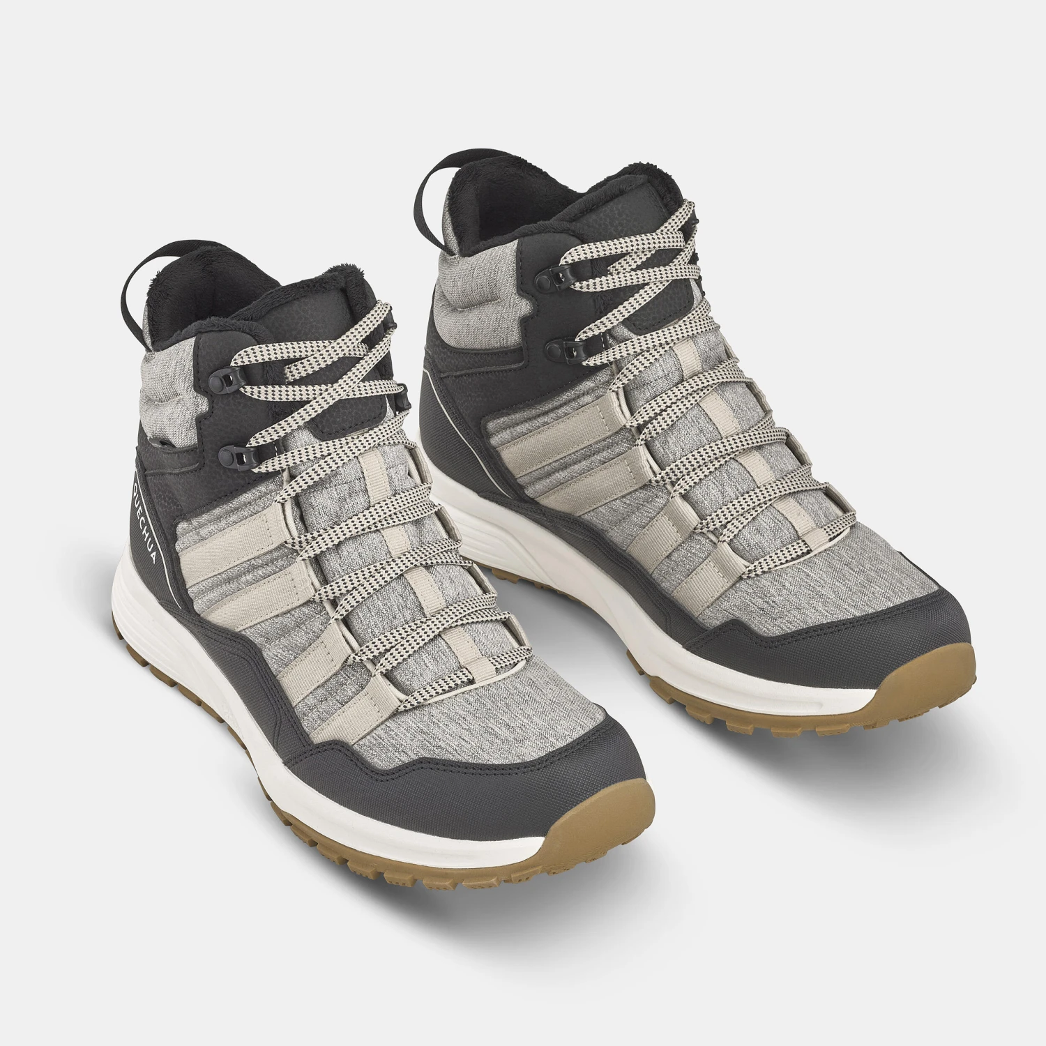 Quechua Men’s Warm And Waterproof Hiking Boots - Image 20