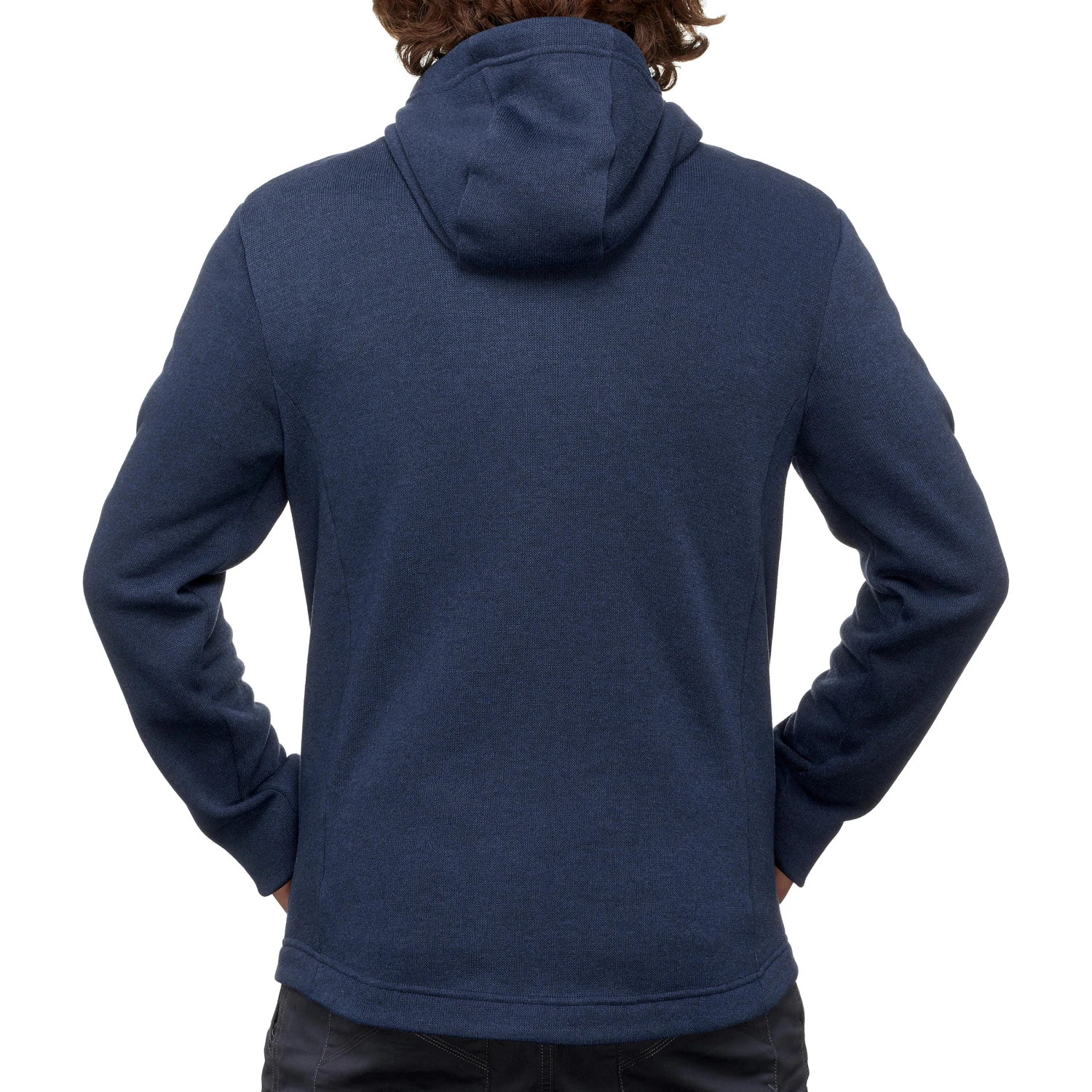 Quechua Men’s Hiking Hooded Sweatshirt - Image 10