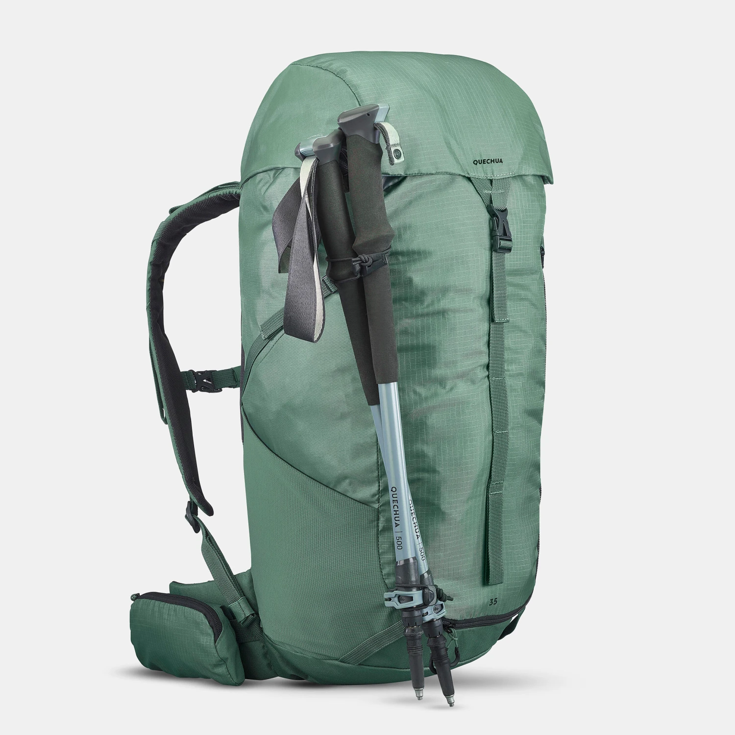 Quechua BACKPACK MH100 35L - Image 3