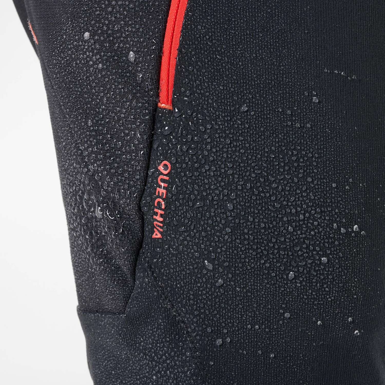 Quechua Kids’ Hiking Softshell Trousers MH550 7-15 Years - Image 7