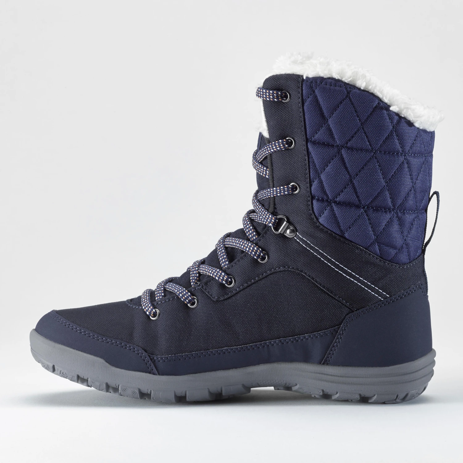 Quechua Women’s Warm And Waterproof Hiking Boots - Image 3