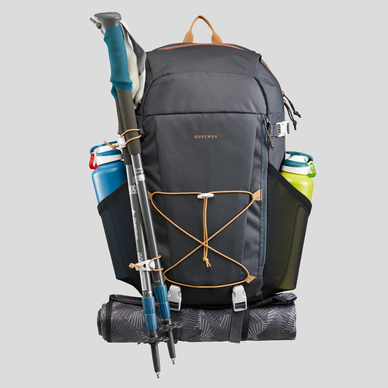 Quechua Hiking Backpack 30L - Image 3