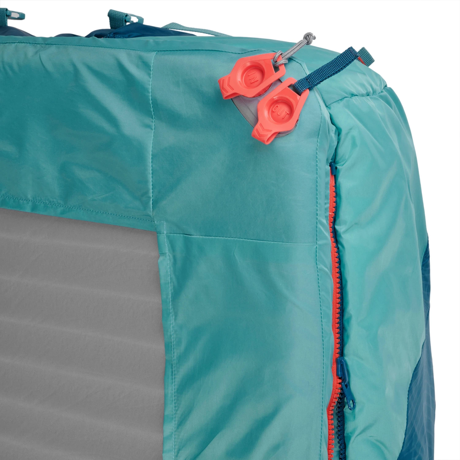 Quechua 2-in-1 Sleeping Bag And Sleeping Bed - Image 6