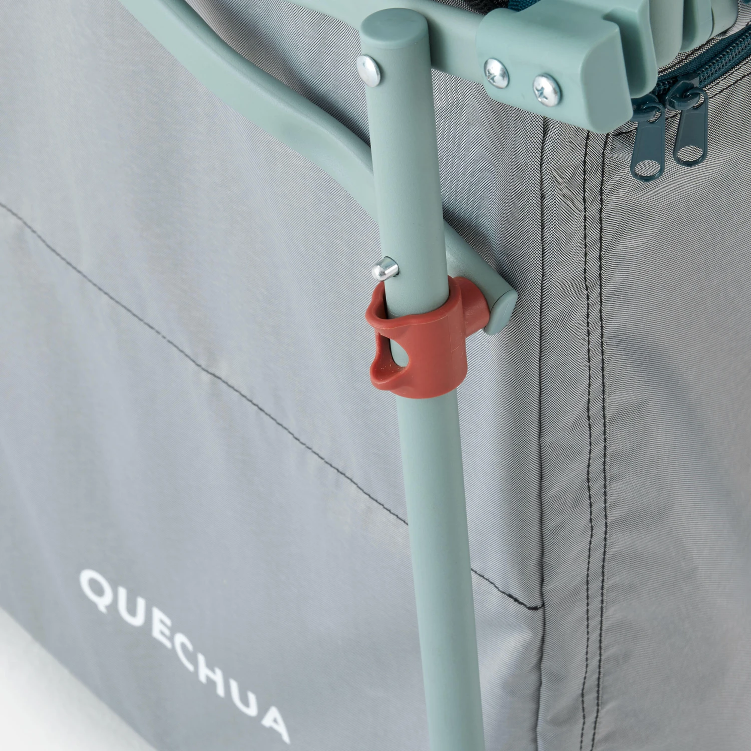 Quechua FOLDING AND COMPACT CAMPING STORAGE UNIT - Image 7