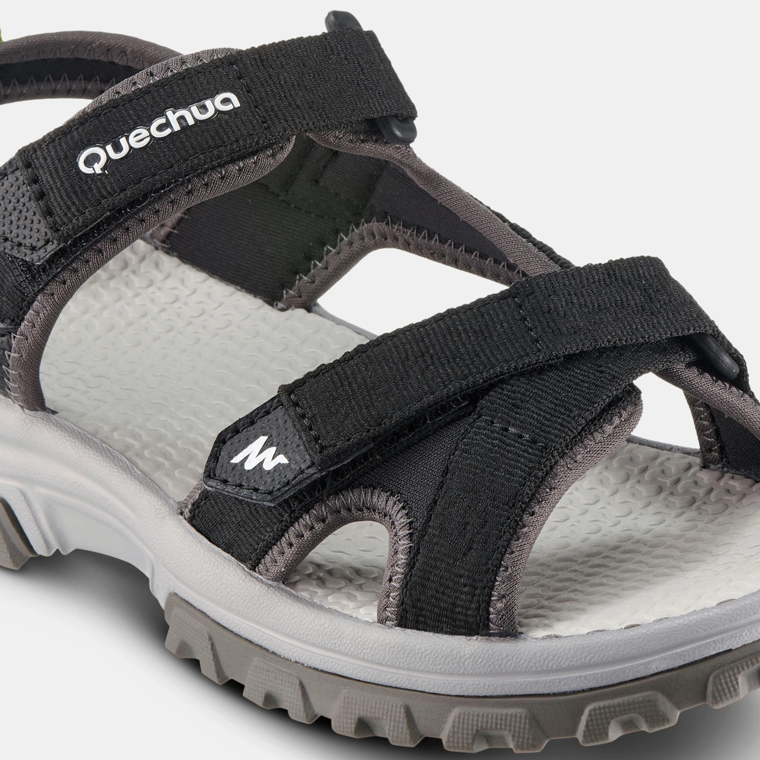 Quechua Kids’ Hiking Sandals MH120 TW - Jr Size 10 TO Adult Size 6 - Image 6