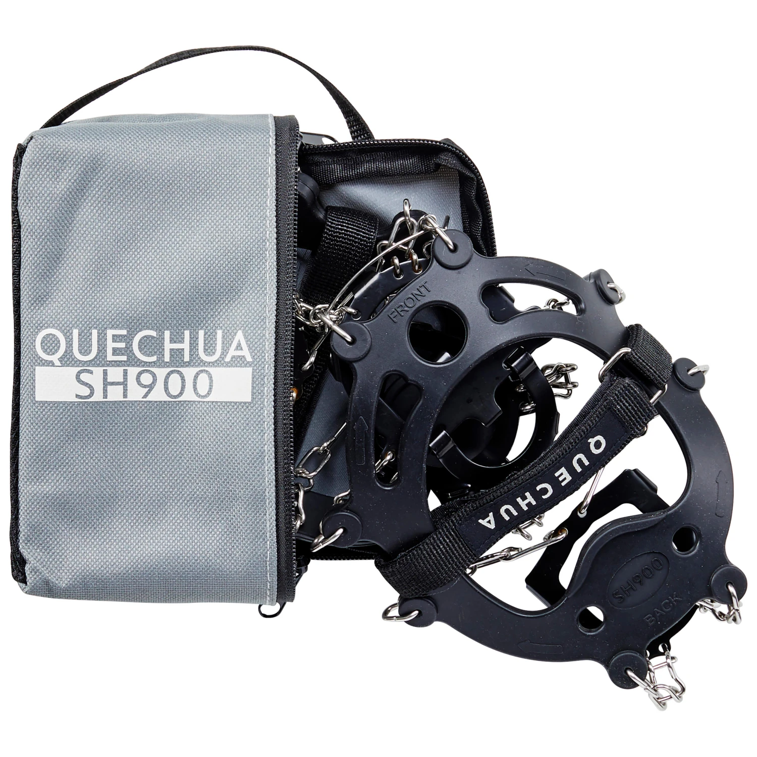 Quechua ADULT SNOW SHOES - SH900 - Image 5