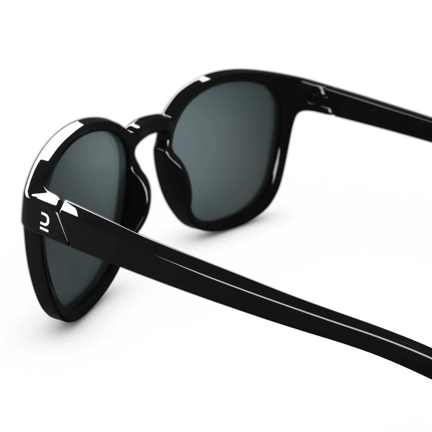 Quechua Adult Polarised Hiking Sunglasses Category 3 MH160 - Image 4