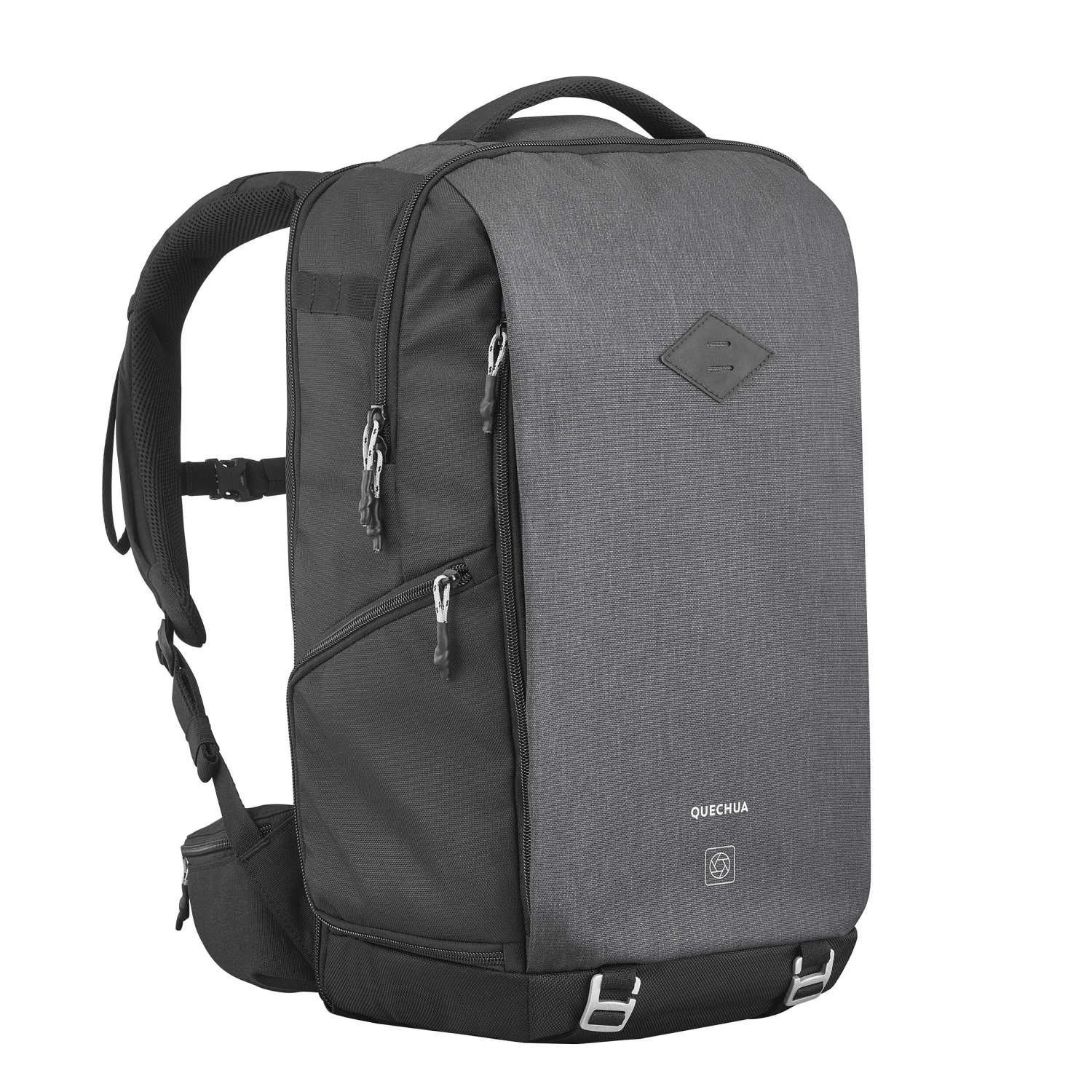 Quechua Hiking Camera Backpack 30 L