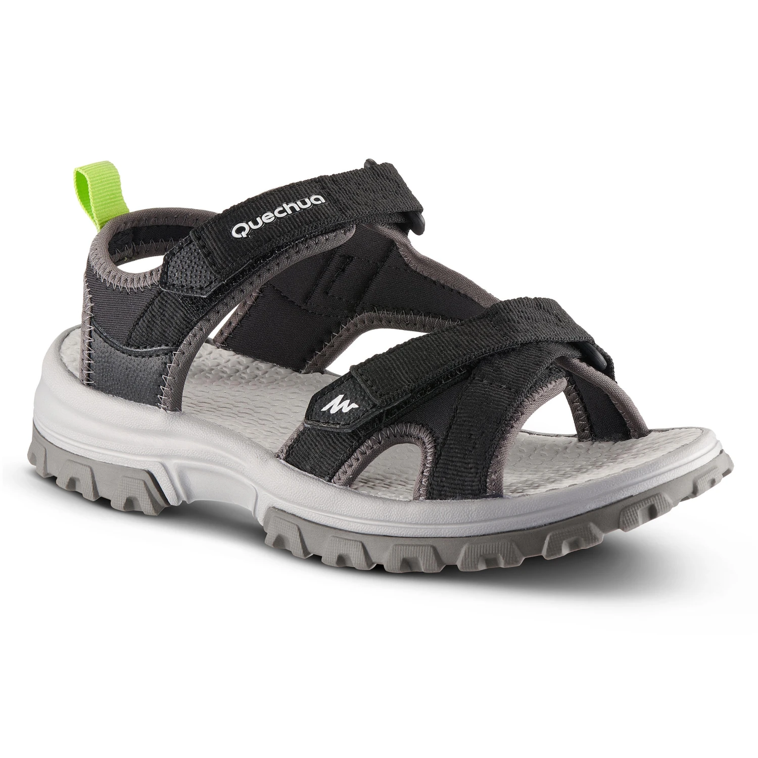 Quechua Kids’ Hiking Sandals MH120 TW - Jr Size 10 TO Adult Size 6