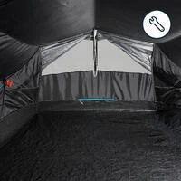 Quechua 2 Man Pop-Up Blackout Tent - Image 17