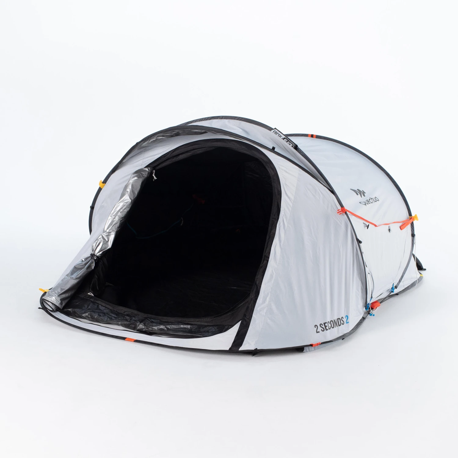Quechua 2 Man Pop-Up Blackout Tent - Image 11