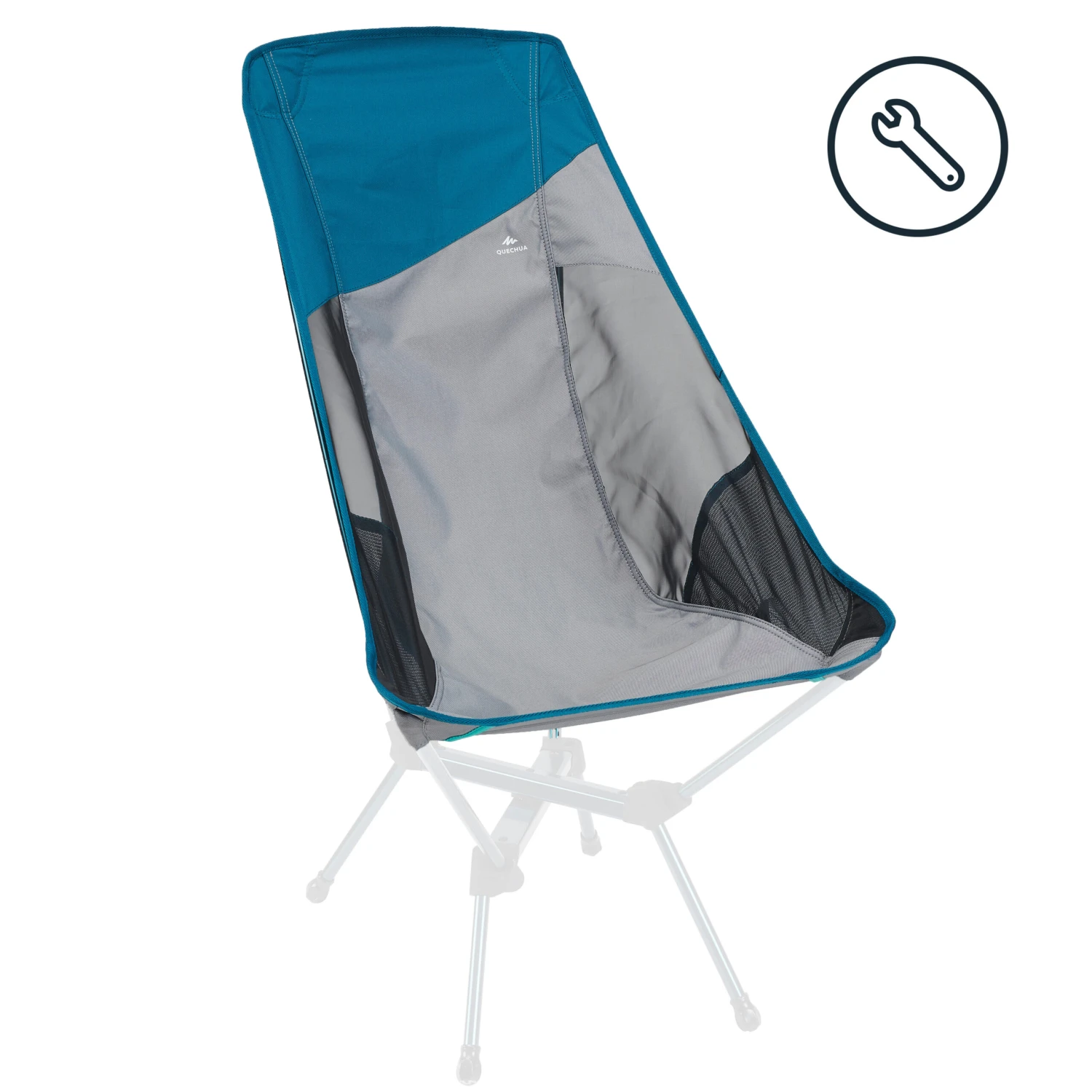 Quechua CHAIR BASE MH500 XL