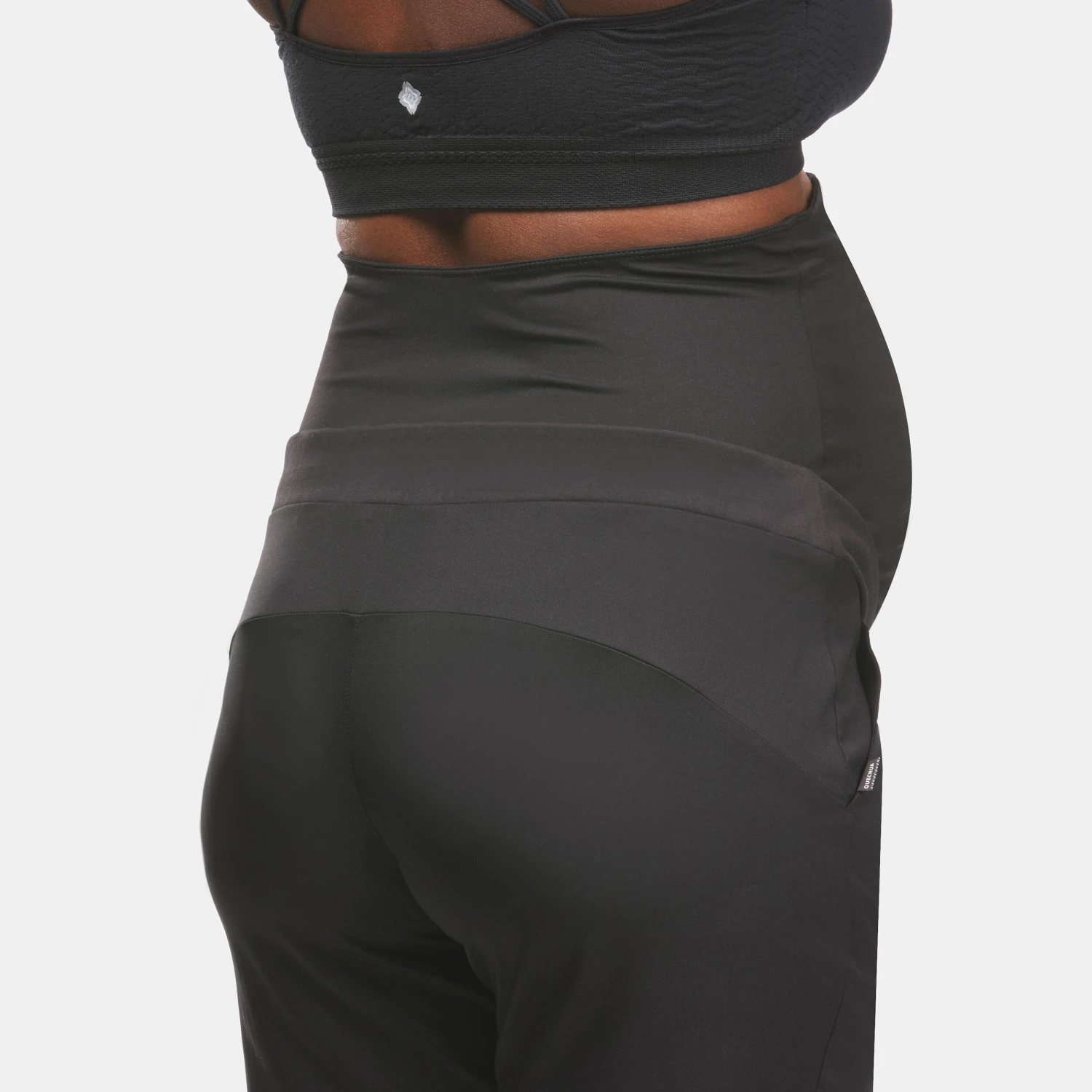 Quechua WOMEN’S PREGNANCY HIKING Trousers - Image 8