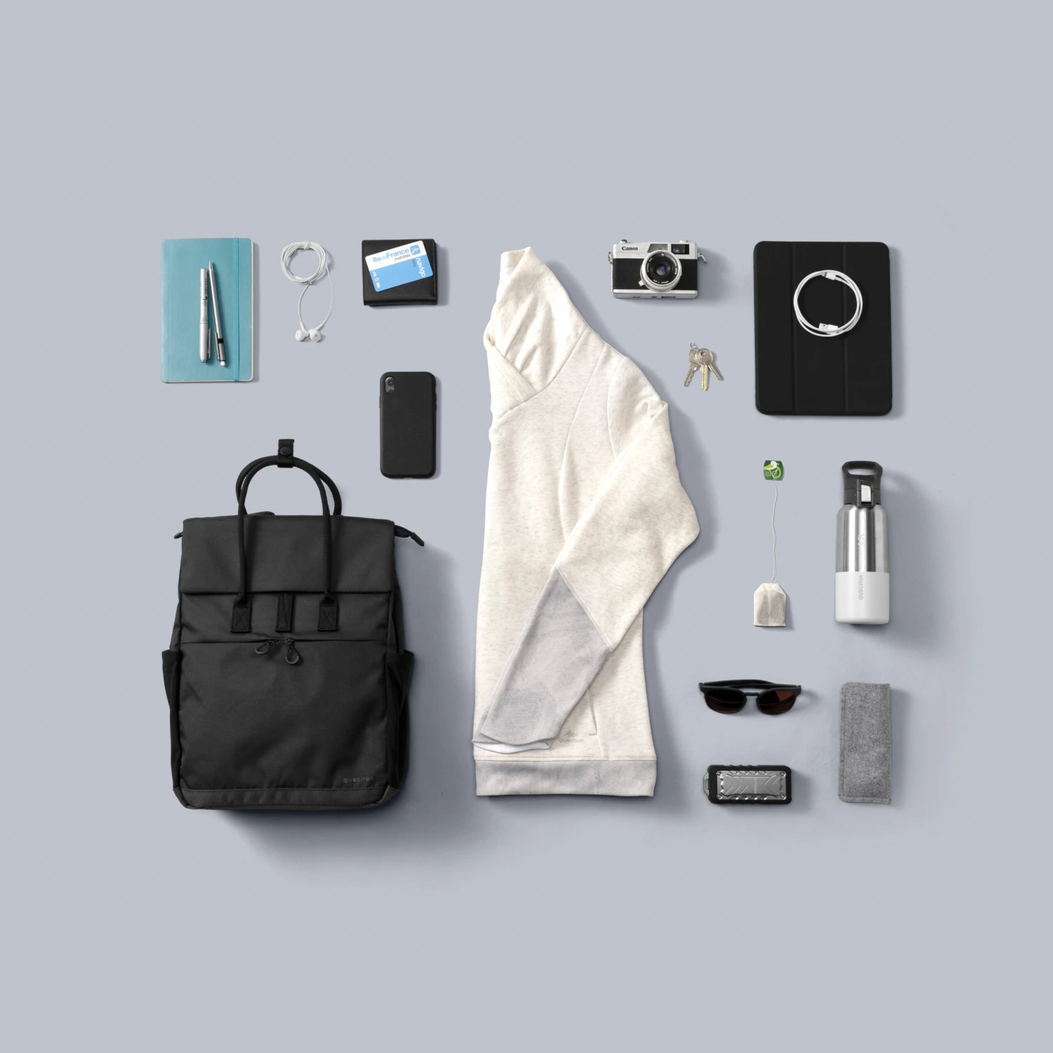 Quechua Hiking Backpack 16L - Image 2