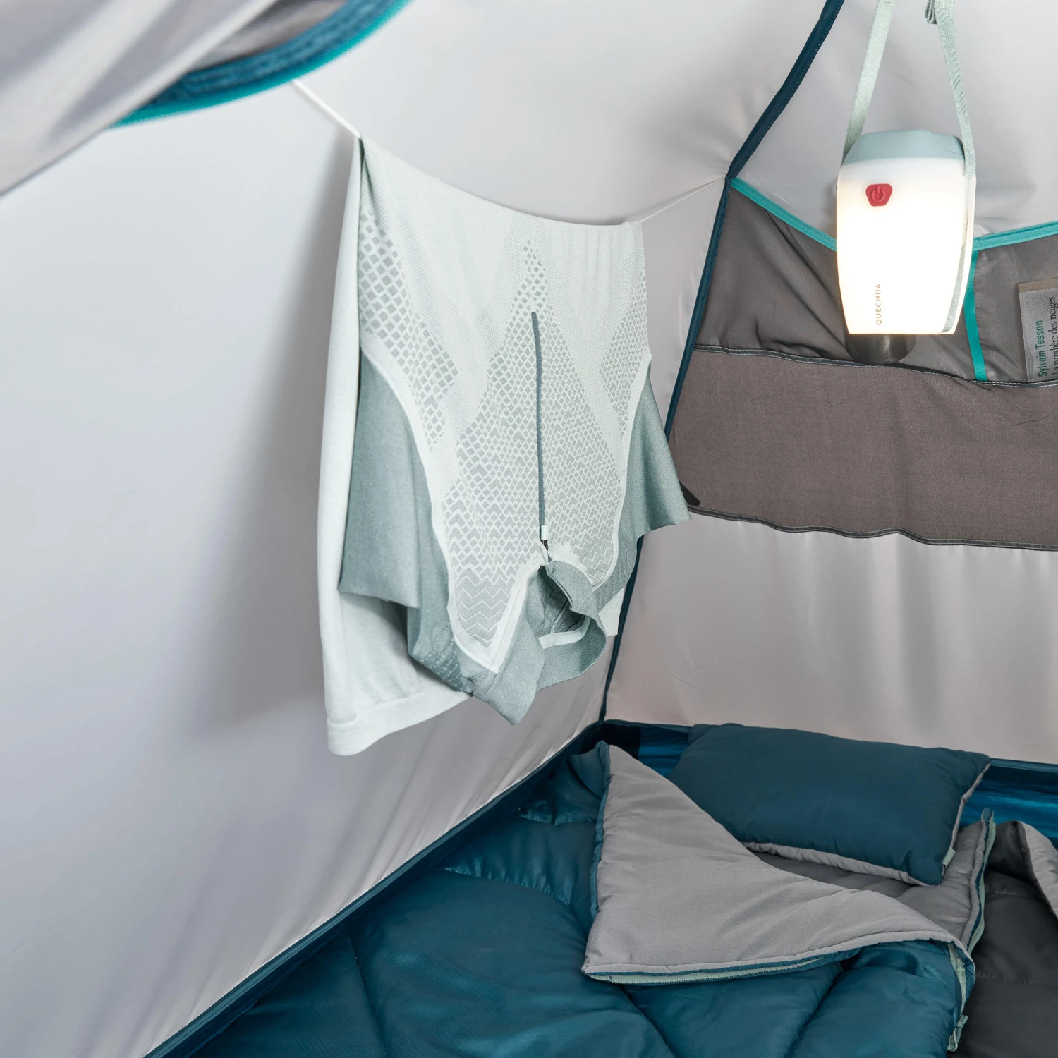 Quechua 2 Man Tent - Image 13