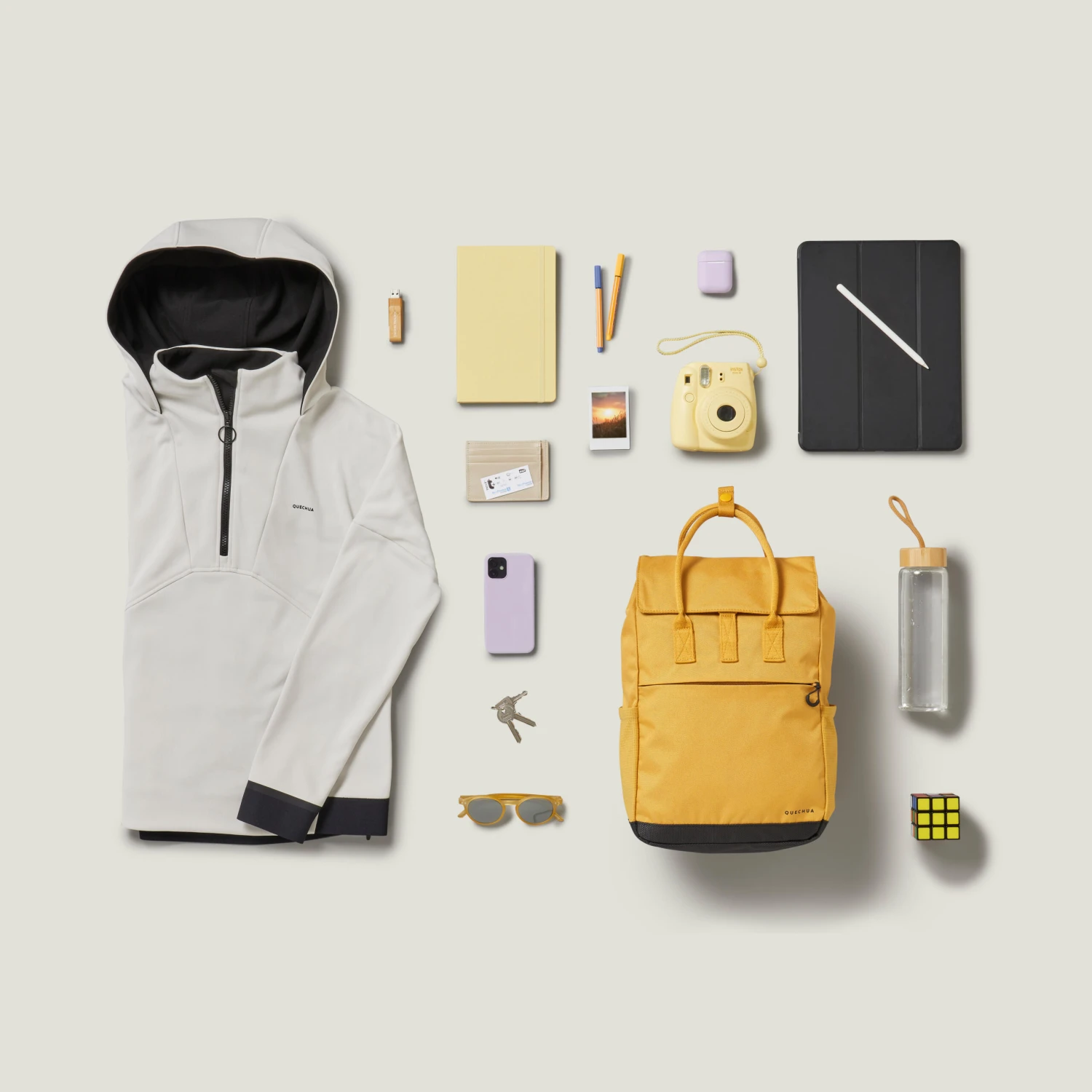 Quechua Hiking Backpack 10L - Image 3