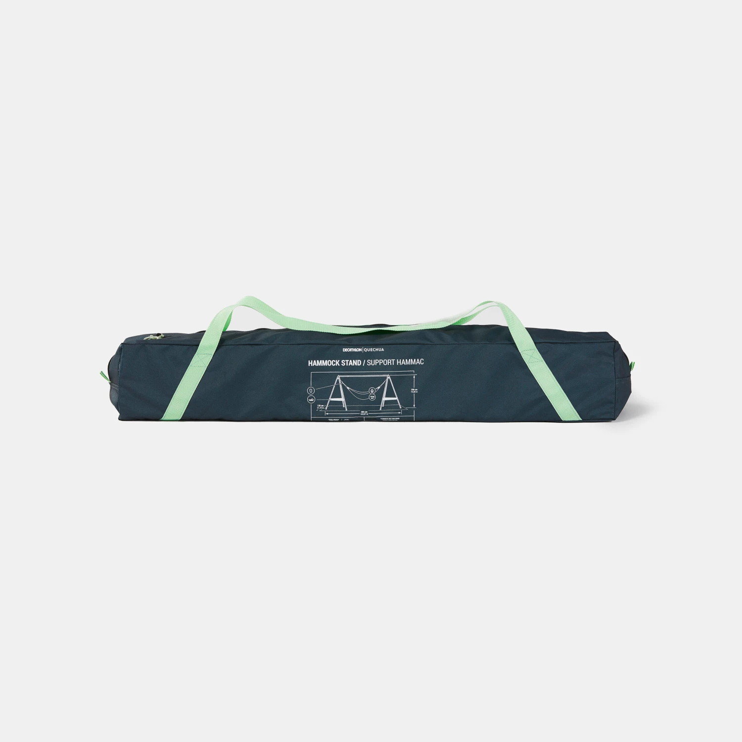 Quechua COMPACT HAMMOCK SUPPORT FOR CAMPING - Image 3