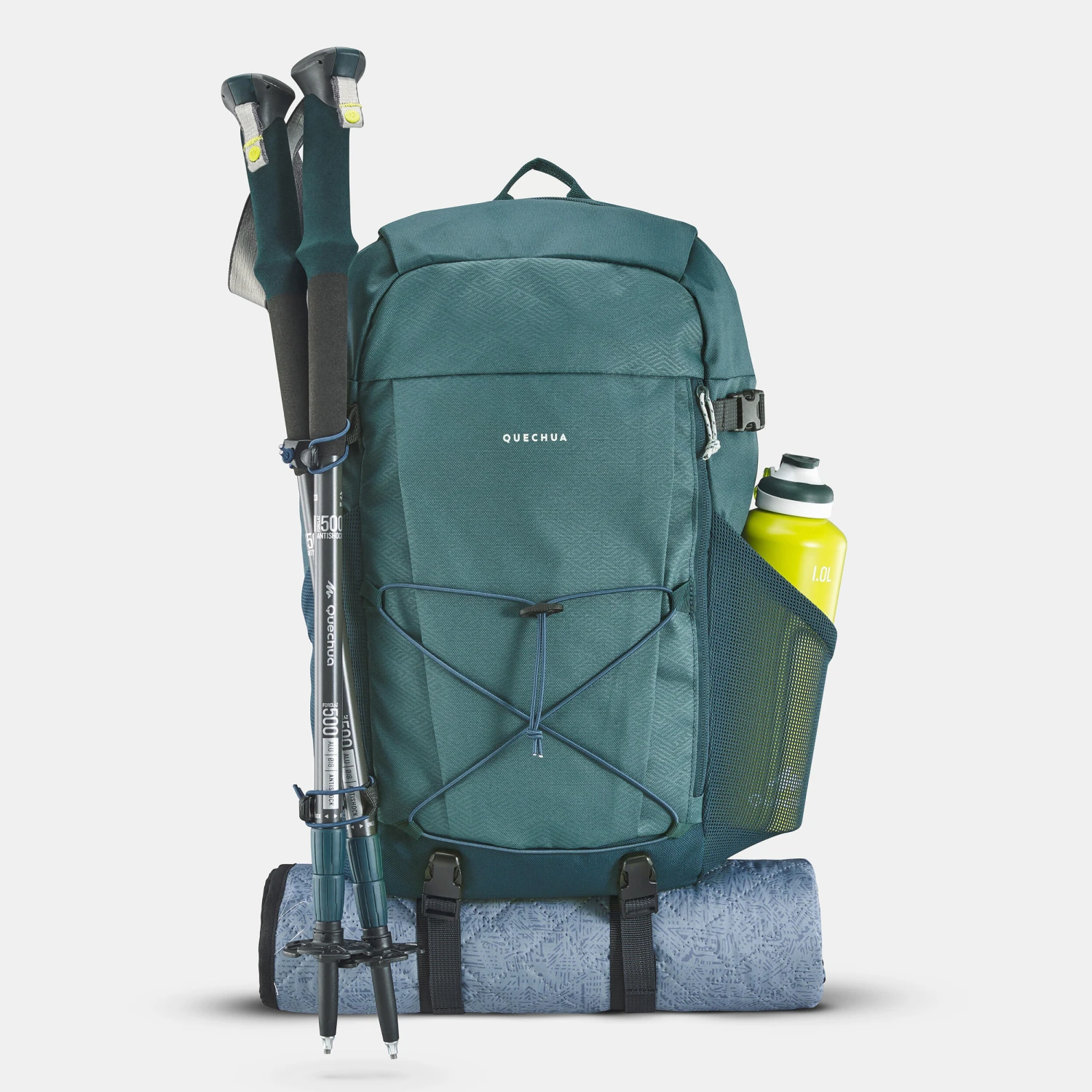 Quechua Hiking Backpack 30L - Image 10