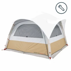 Quechua LOWER FLYSHEET - SPARE PART FOR AIR SECOND FRESH BASE