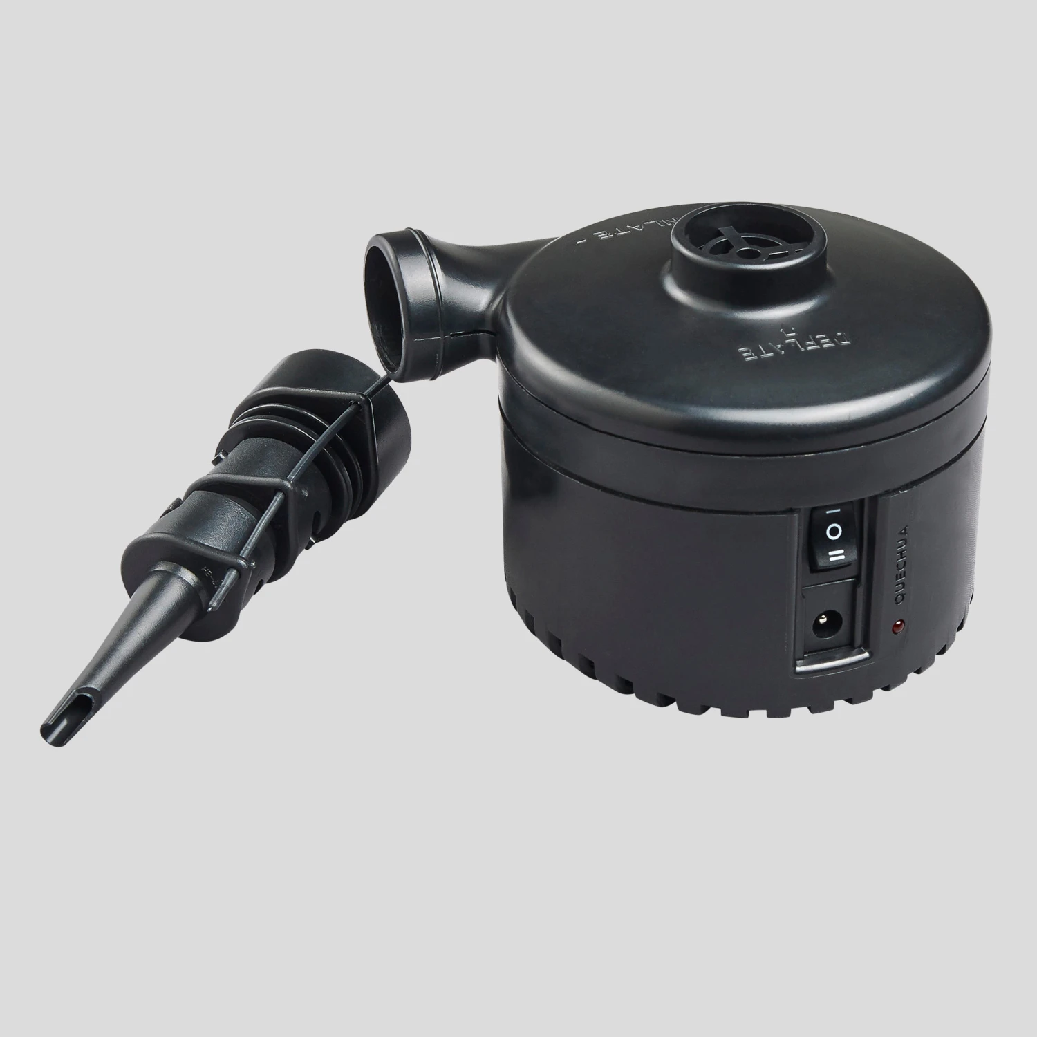 Quechua COMPACT ELECTRICAL PUMP FOR CAMPING - RECHARGEABLE USING MAINS POWER - Image 4