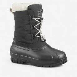 Quechua KIDS 'WARM AND WATERPROOF SNOW BOOTS-SH500 ULTRA-WARM