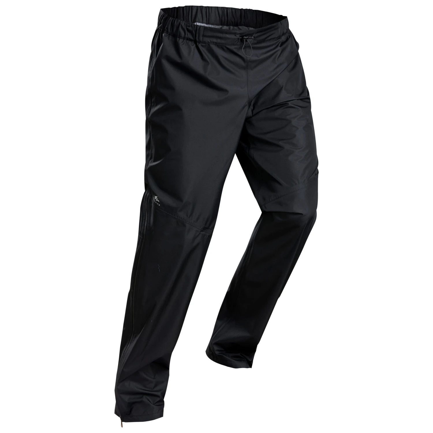 Quechua Men's Hiking Lightweight Waterproof Overtrousers MH500