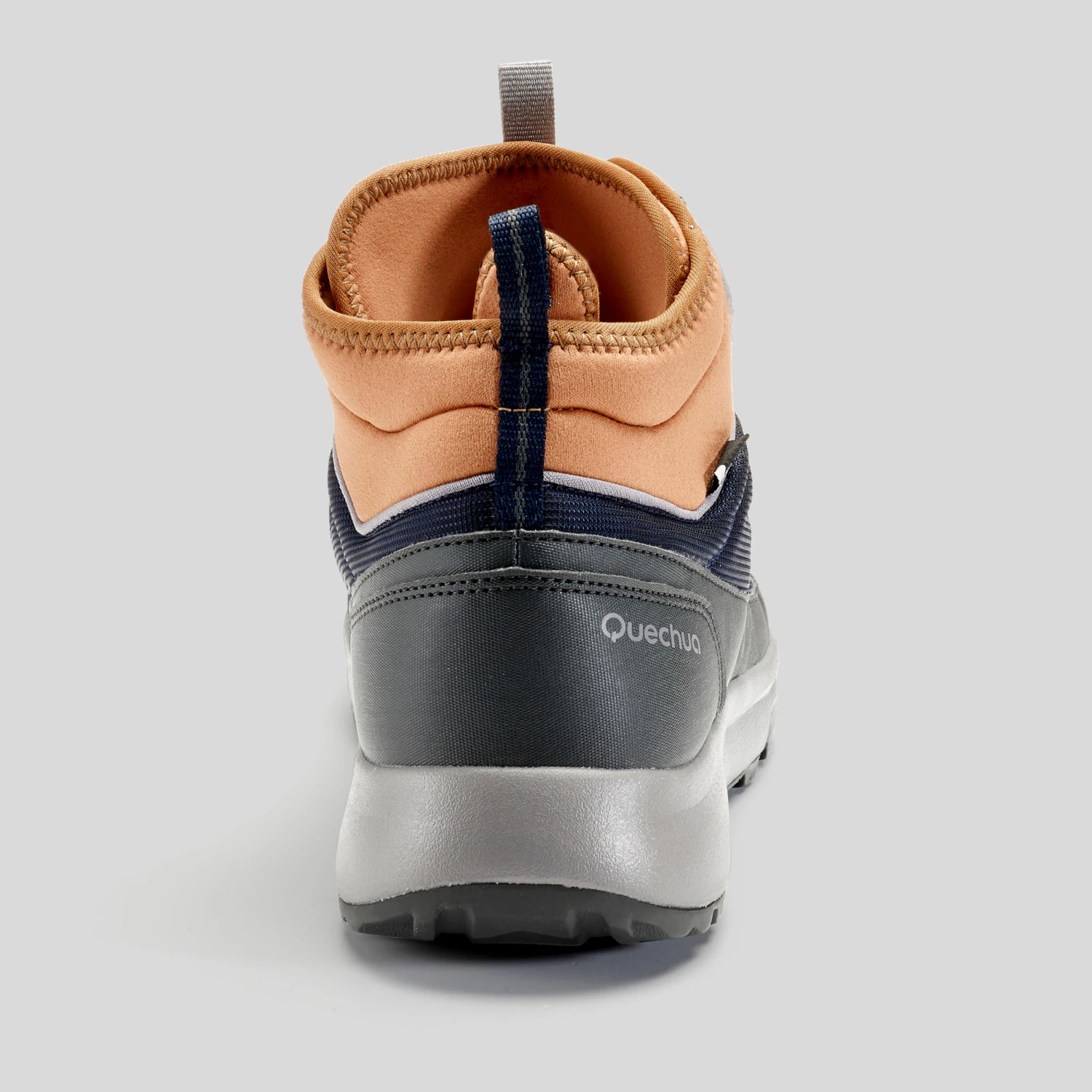 Quechua Men's Waterproof Walking Boots - NH150 Mid - Image 16