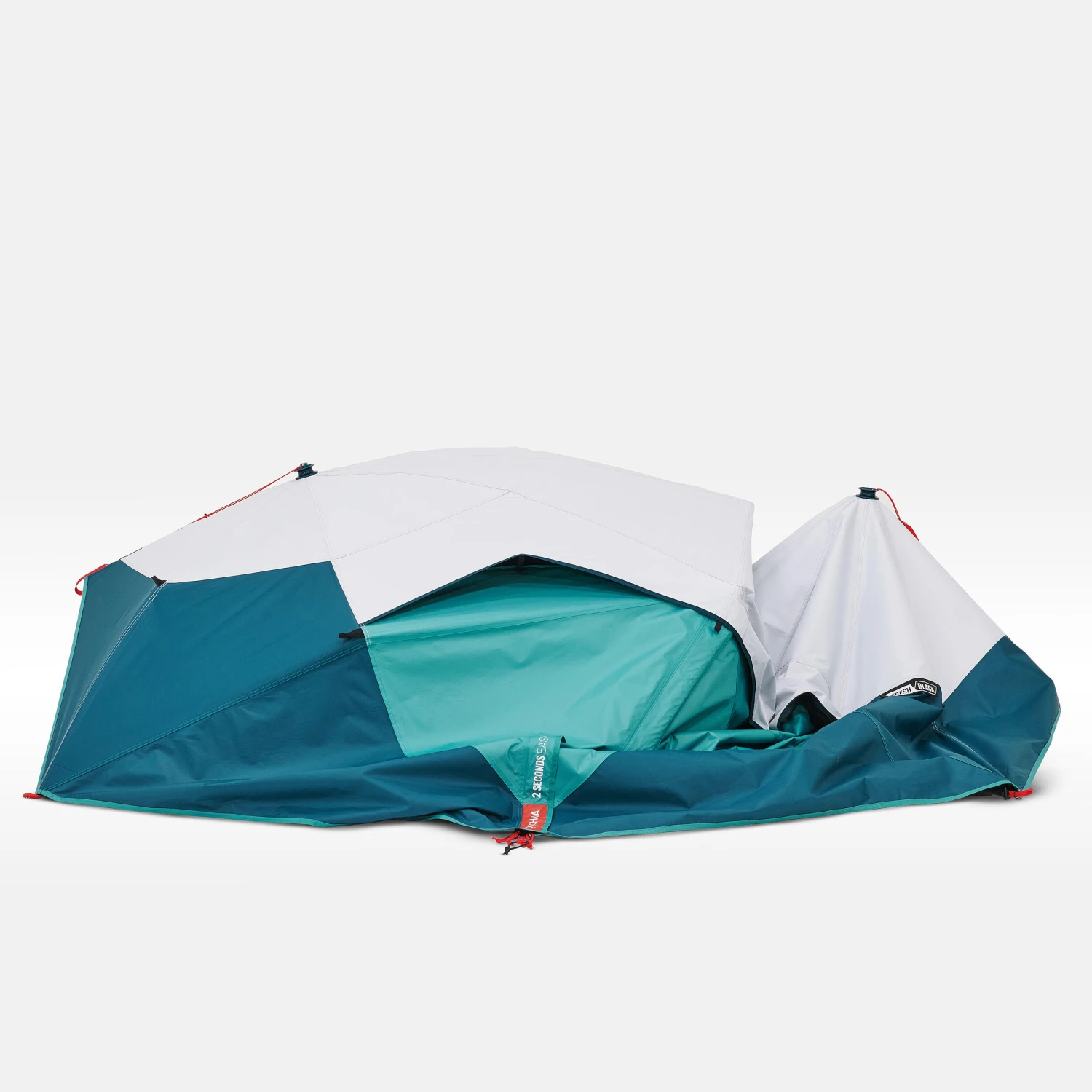 Quechua 3 Man Blackout Tent - 2 Seconds Easy F&B - Image 19