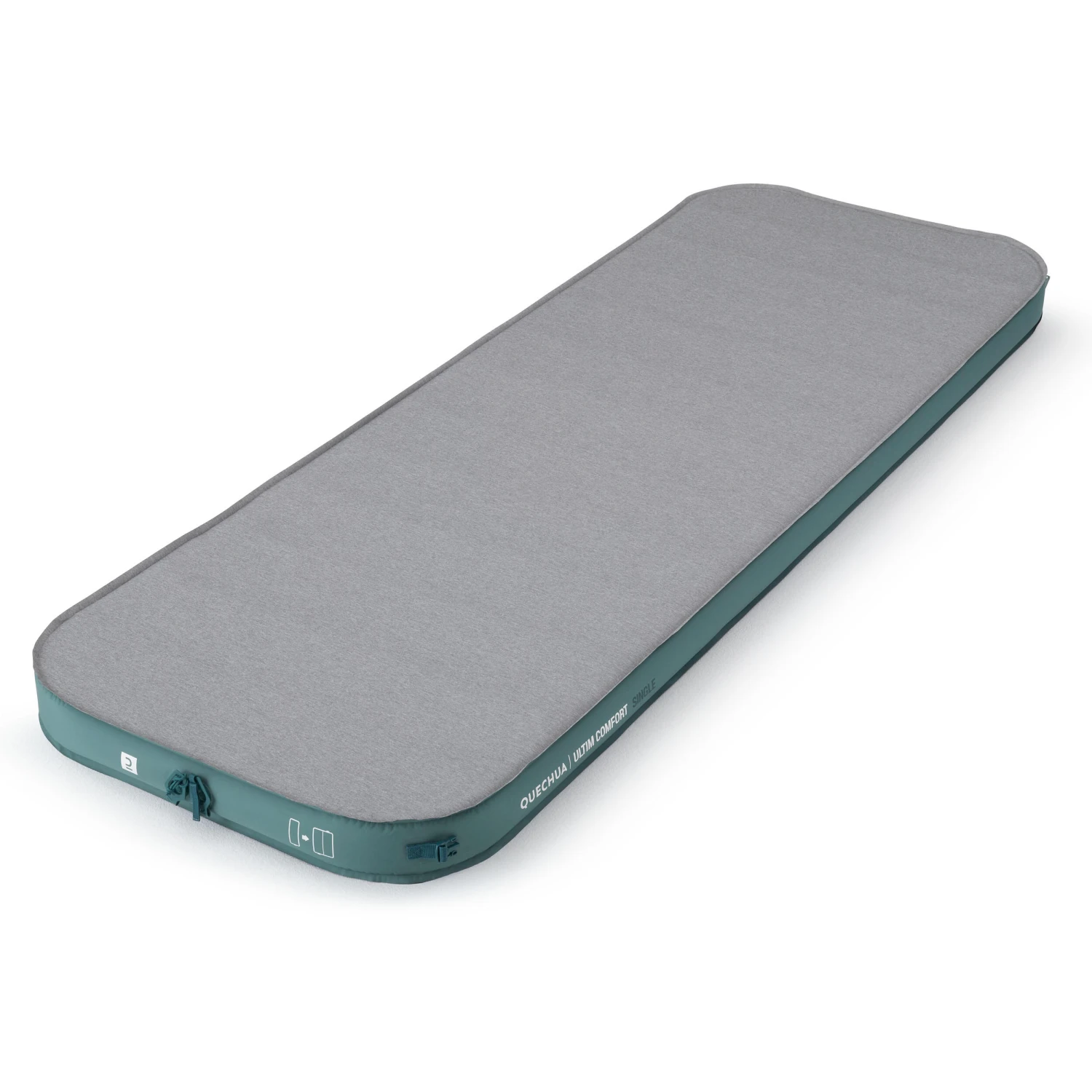 Quechua INFLATABLE CAMPING MATTRESS - ULTIM COMFORT 70 CM