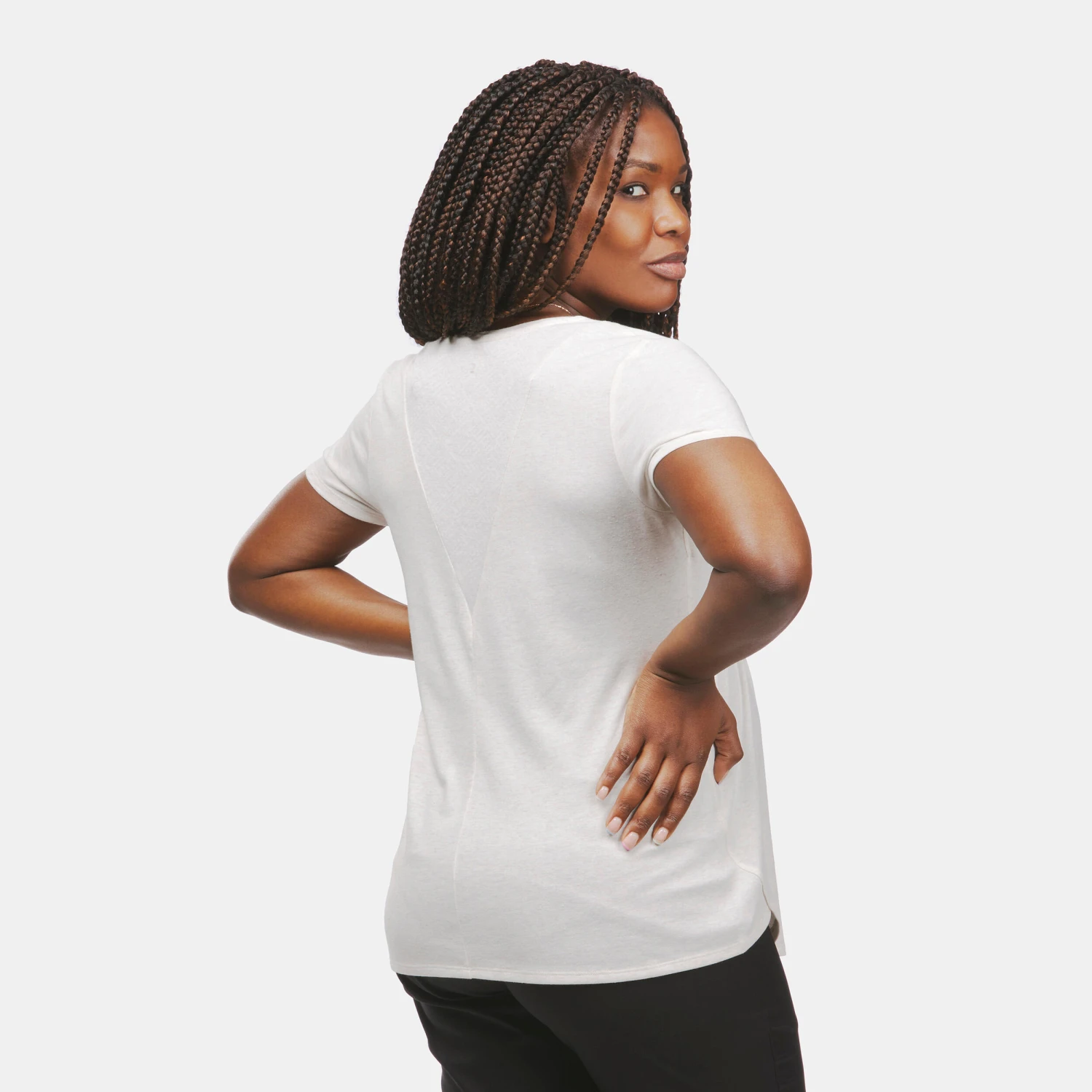 Quechua Women’s Maternity Hiking T - Image 3