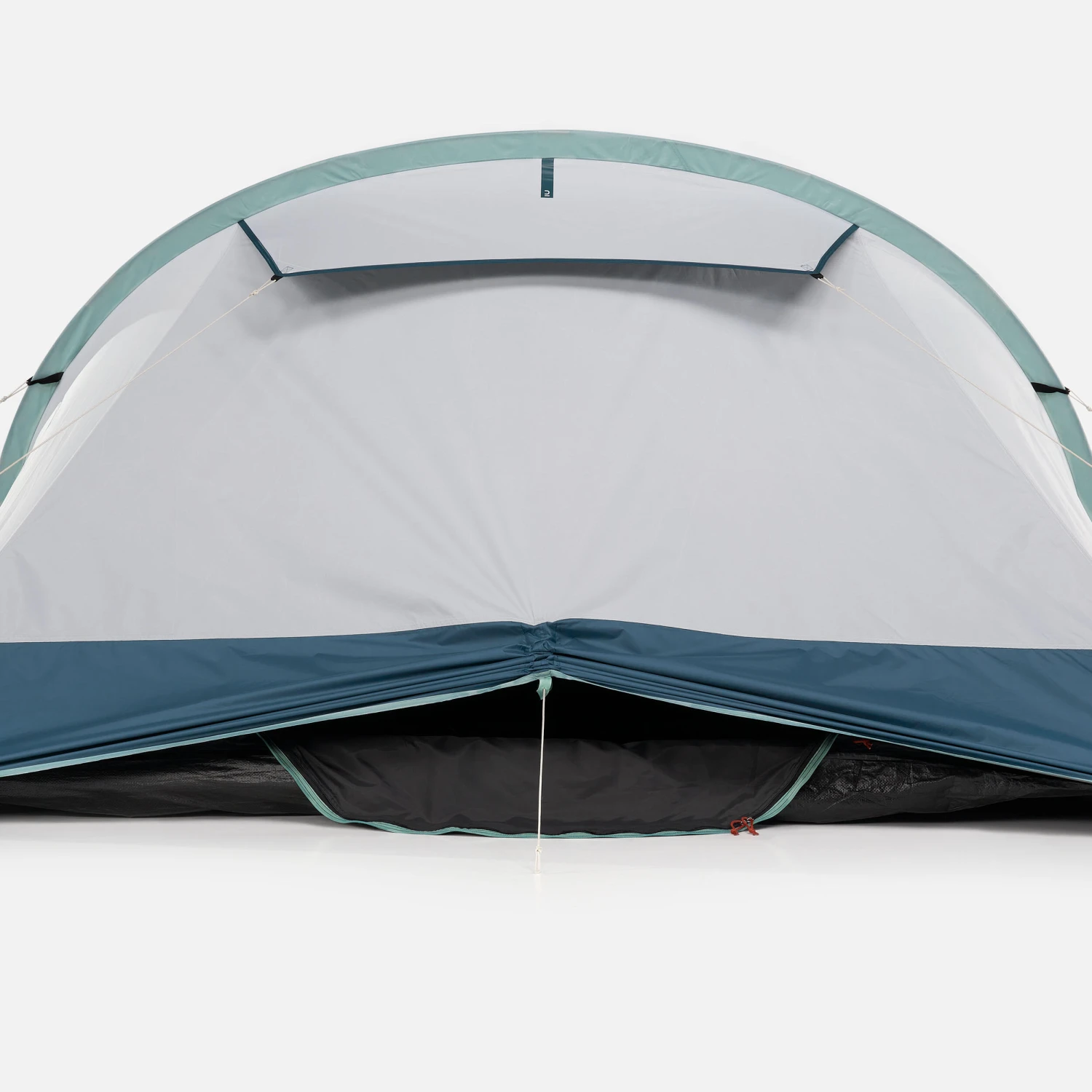 Quechua 4 Man Blackout Tent With Poles - Image 11