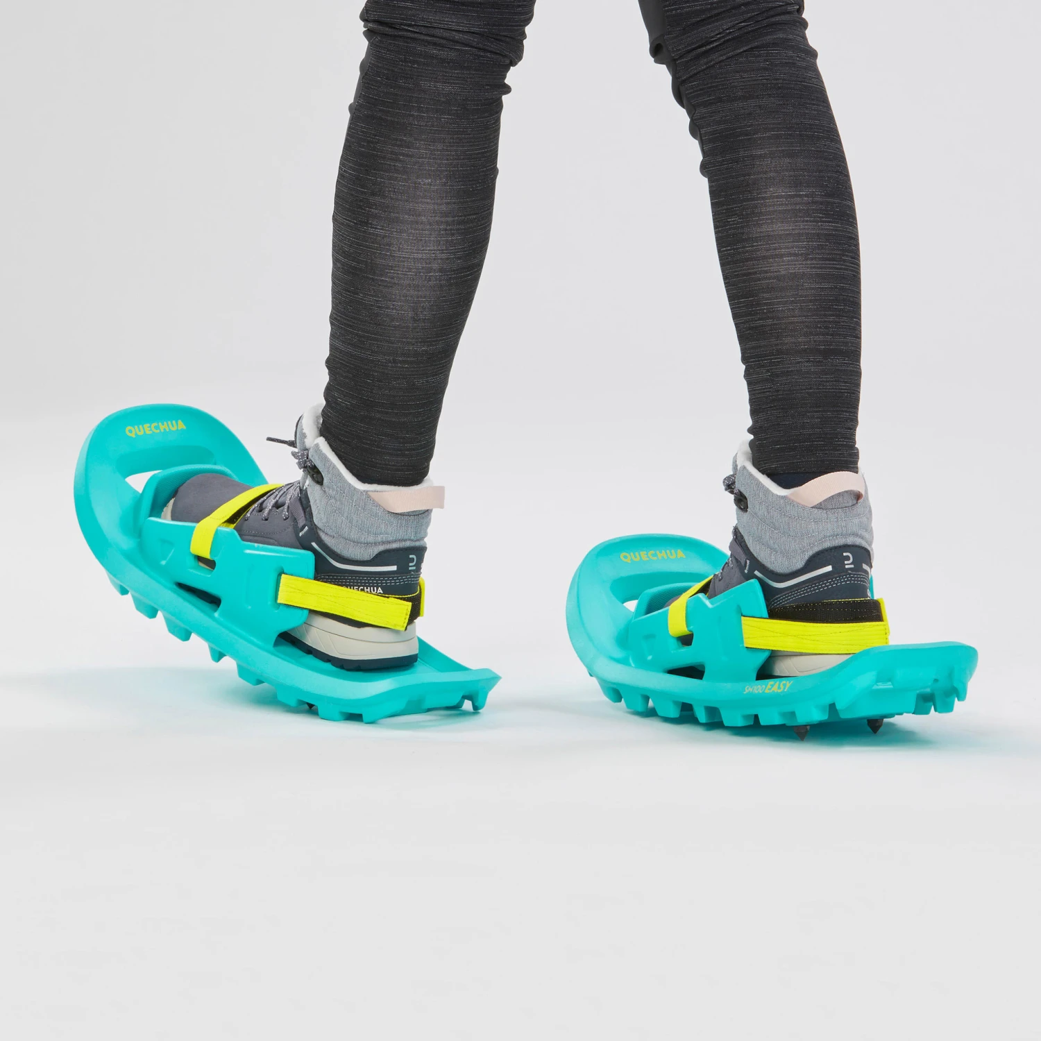 Small Sieve Snowshoes β Quechua EASY SH100 MOUNTAIN JR - Image 8