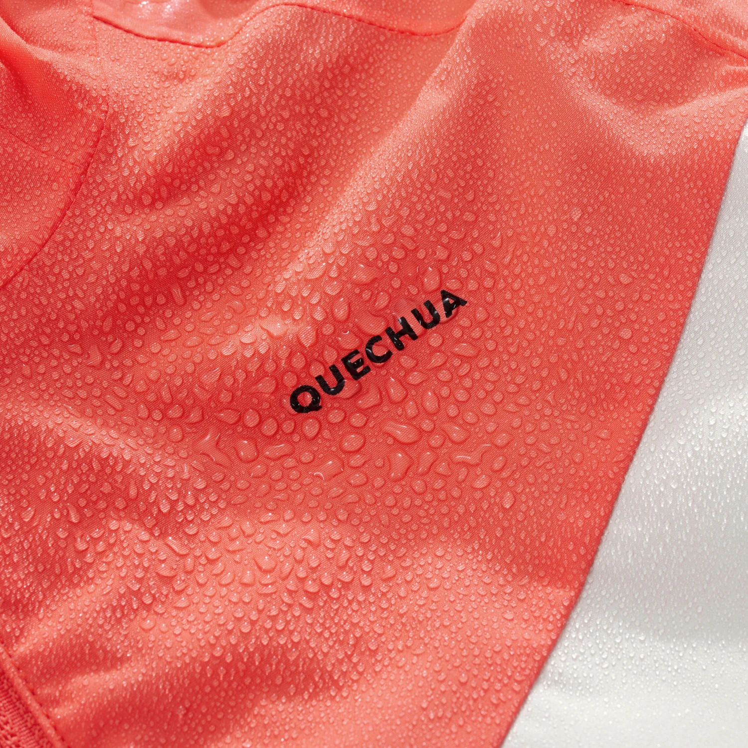 Quechua Kids’ Hiking Waterproof Jacket MH500 7-15 Years - Image 11