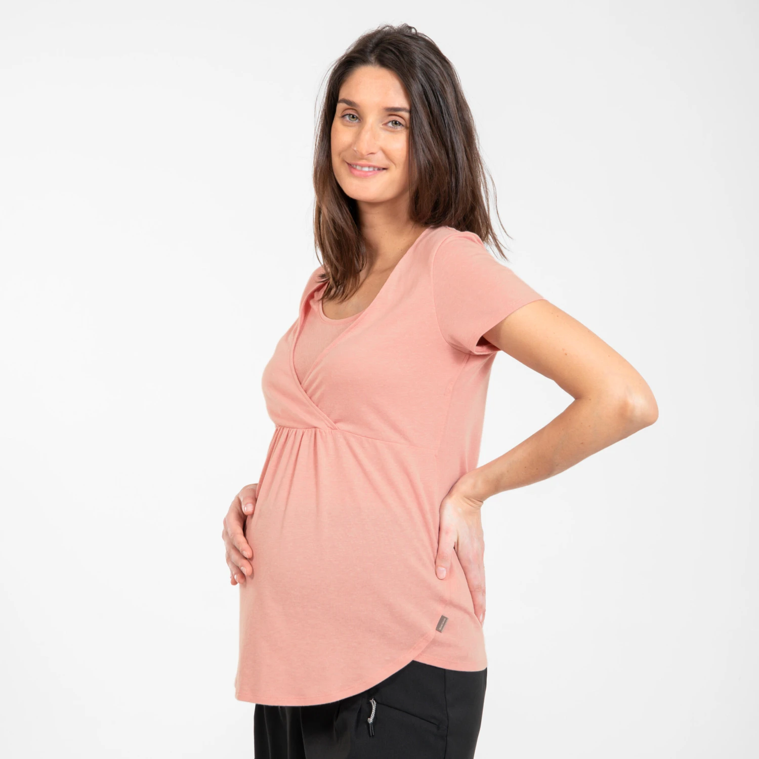 Quechua Women’s Maternity Hiking T - Image 9