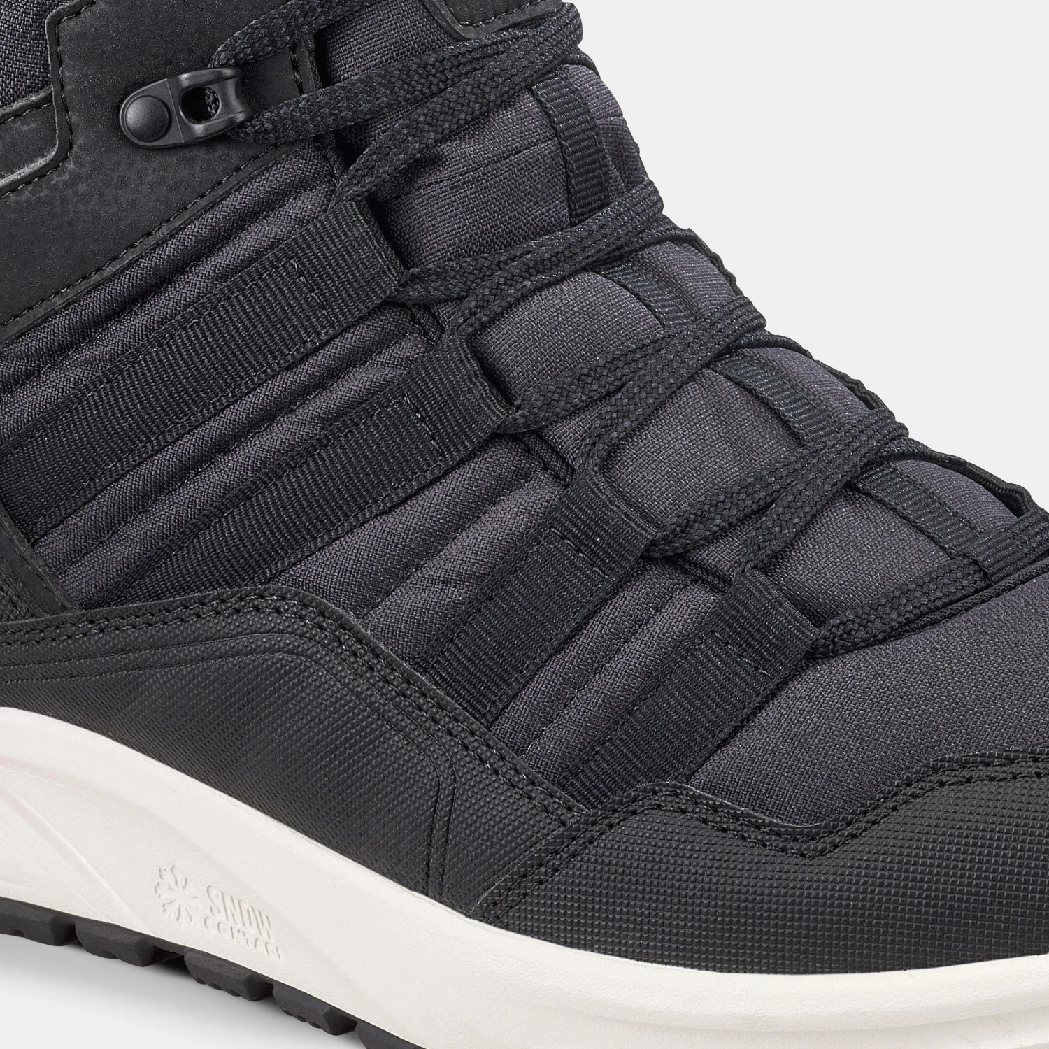 Quechua Men’s Warm And Waterproof Hiking Boots - Image 12