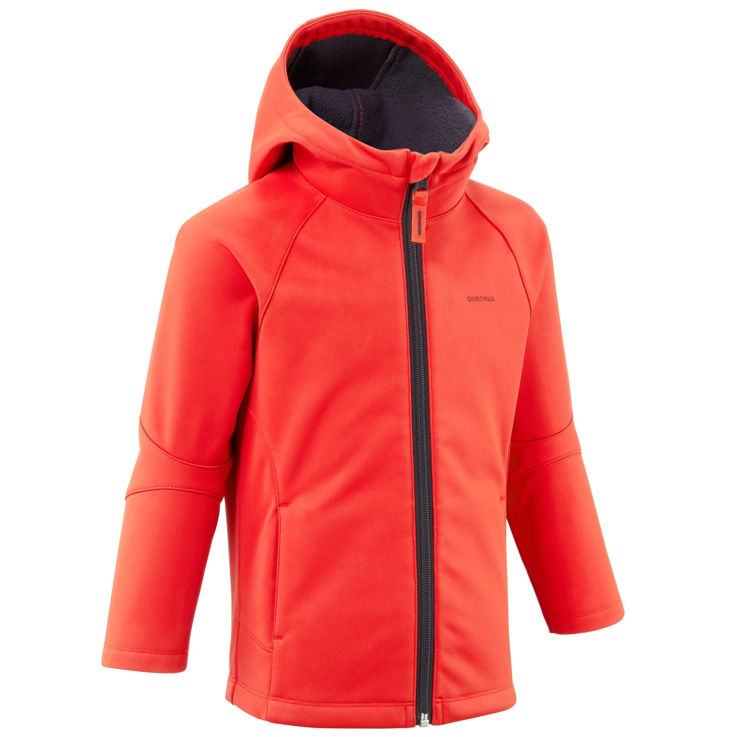 Quechua Children's Softshell Walking Jacket - 2-6 Years - Image 8