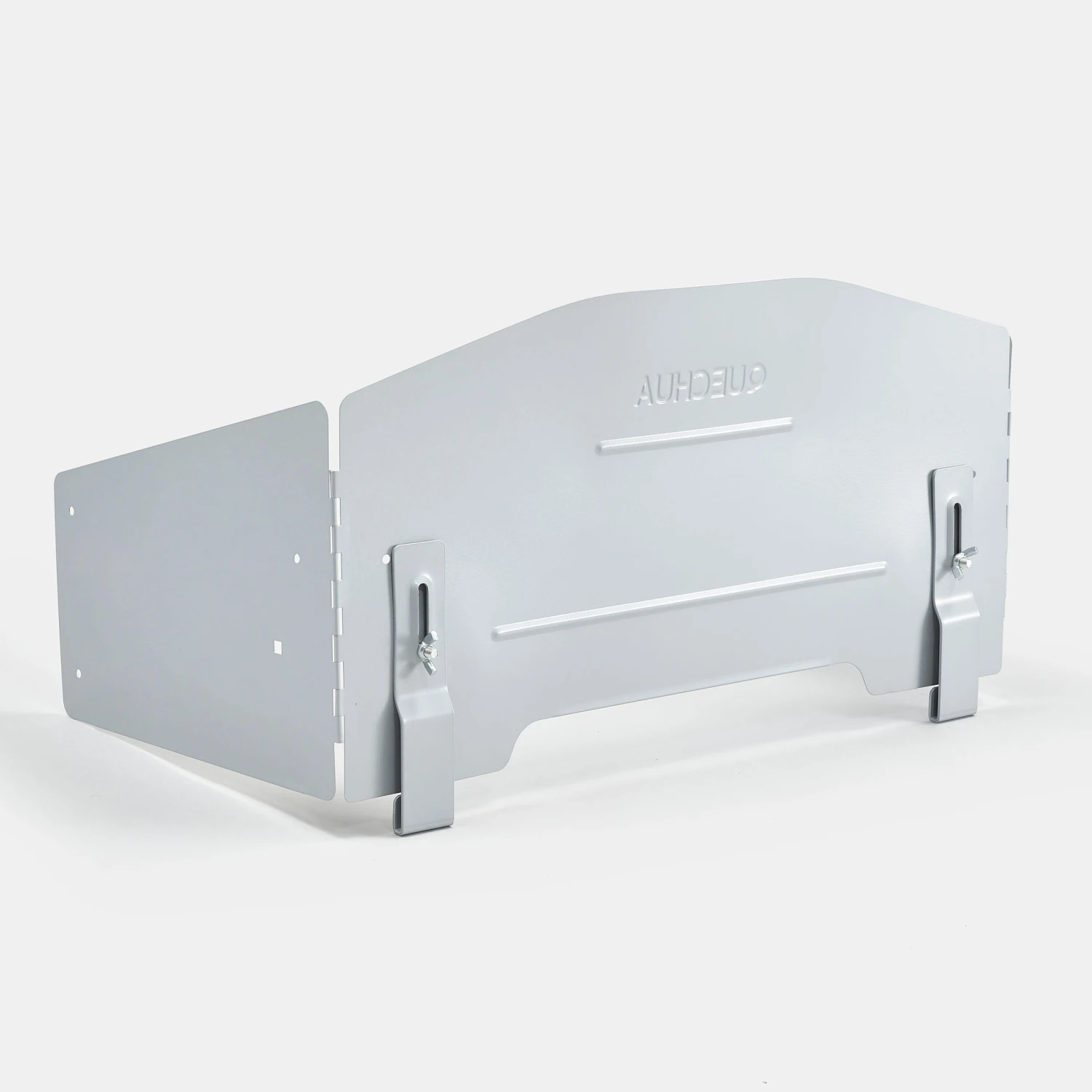 Quechua Adjustable Windshield For A Campsite Cooking Table Or Worktop - Image 4