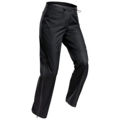 Quechua Women’s Waterproof Mountain Walking Over-Trousers