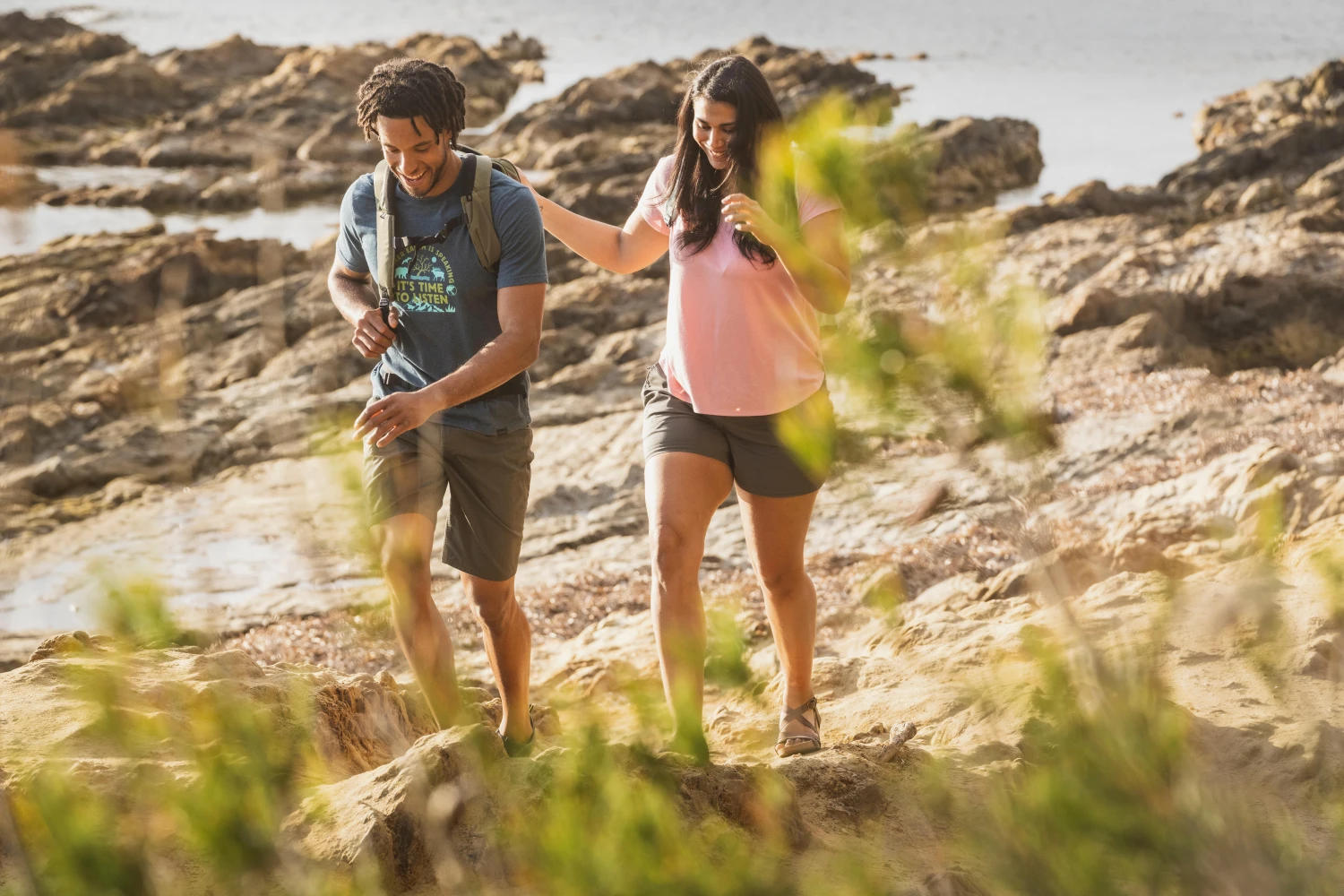 Quechua Women's Hiking Shorts NH100 - Image 14