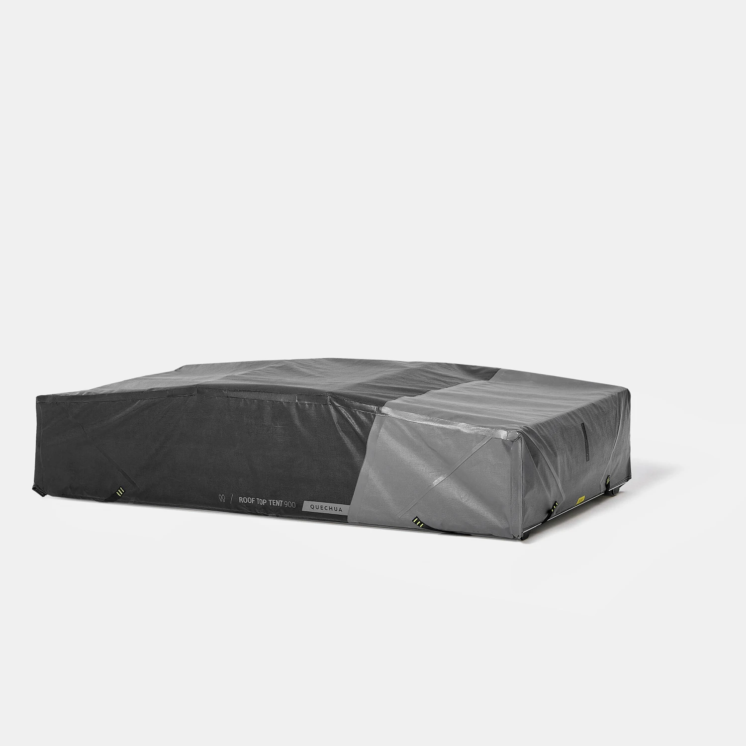 Quechua INFLATABLE ROOF TENT MH900 FRESH & BLACK 2 PERSON - Image 6