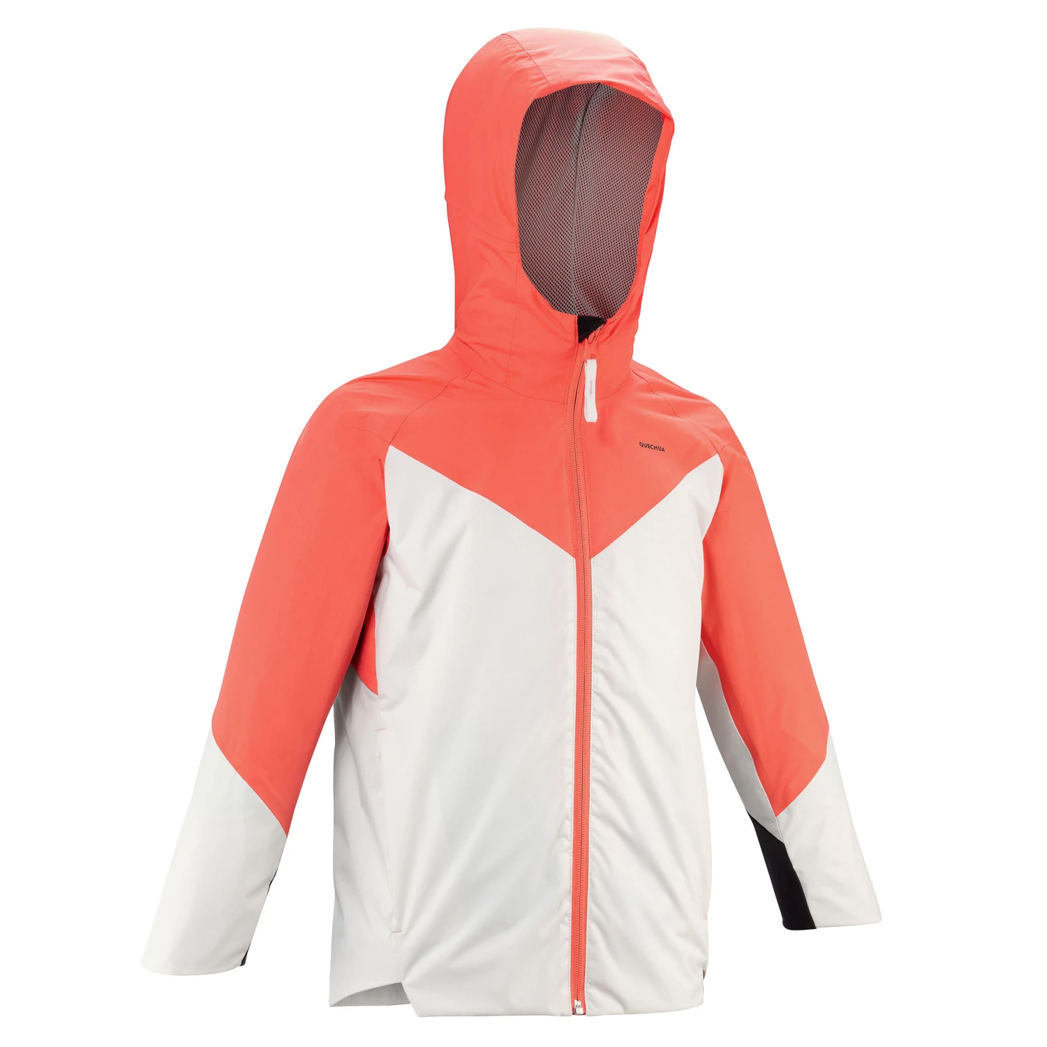 Quechua Kids’ Hiking Waterproof Jacket MH500 7-15 Years - Image 9